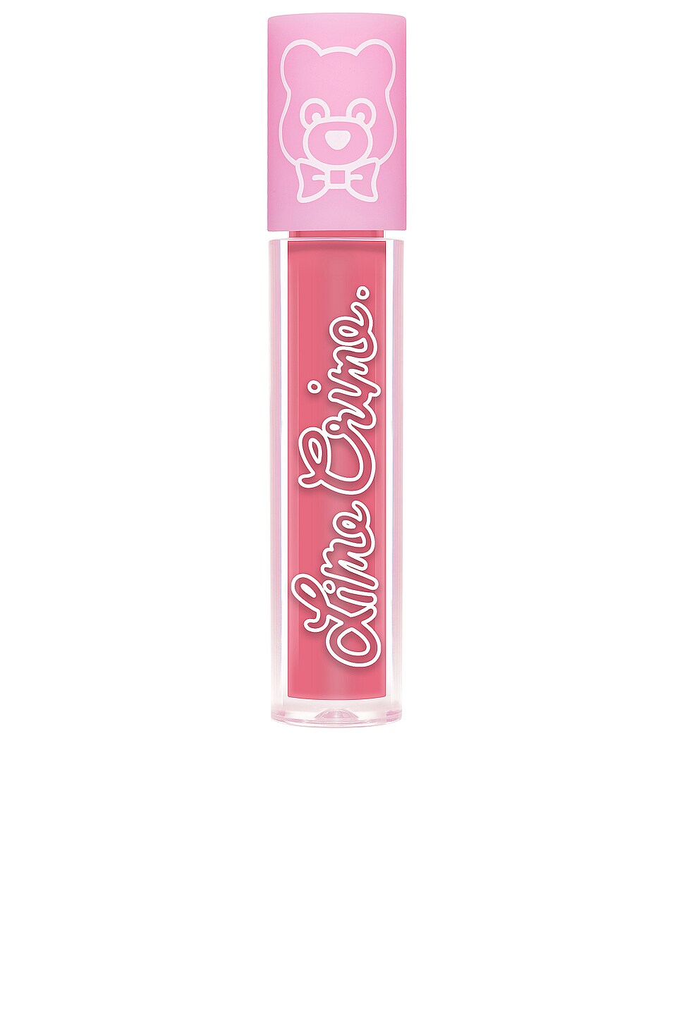Lime Crime Plushies in Rosebud