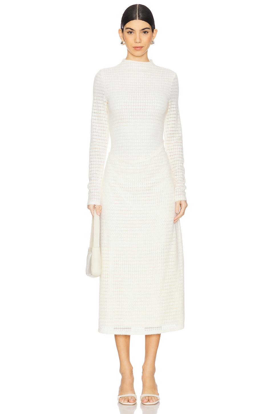 Resolution Midi Dress