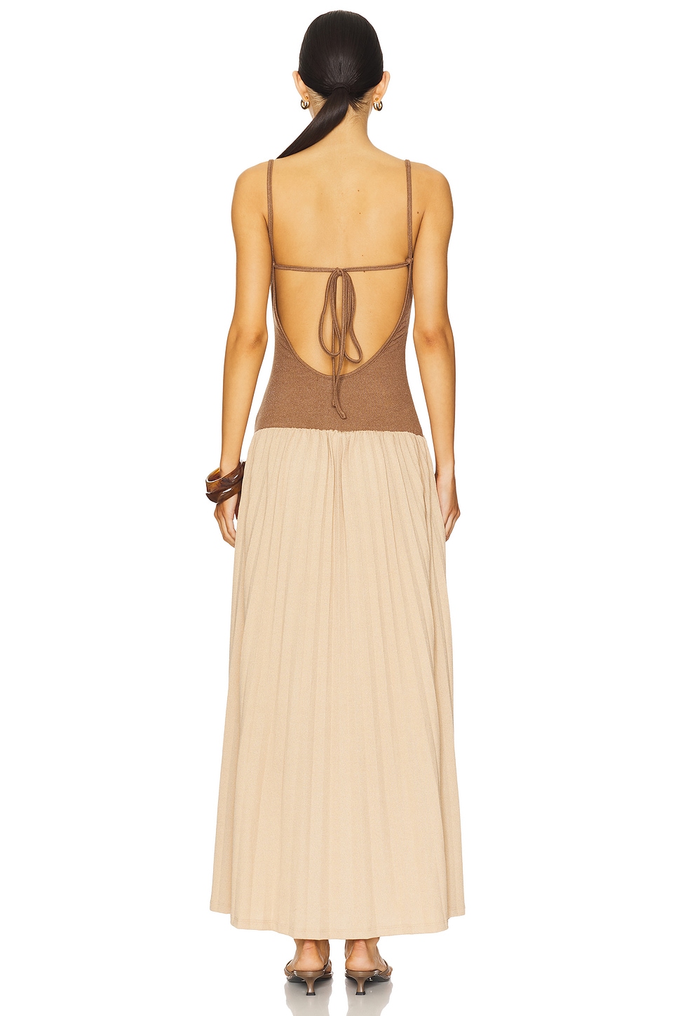 Renaissance Maxi Dress