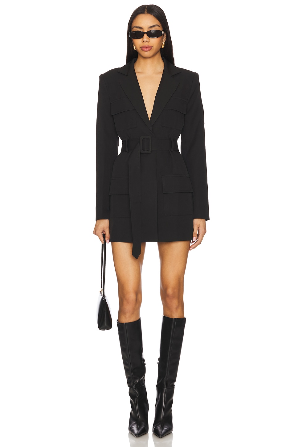 Steinway Mini Dress