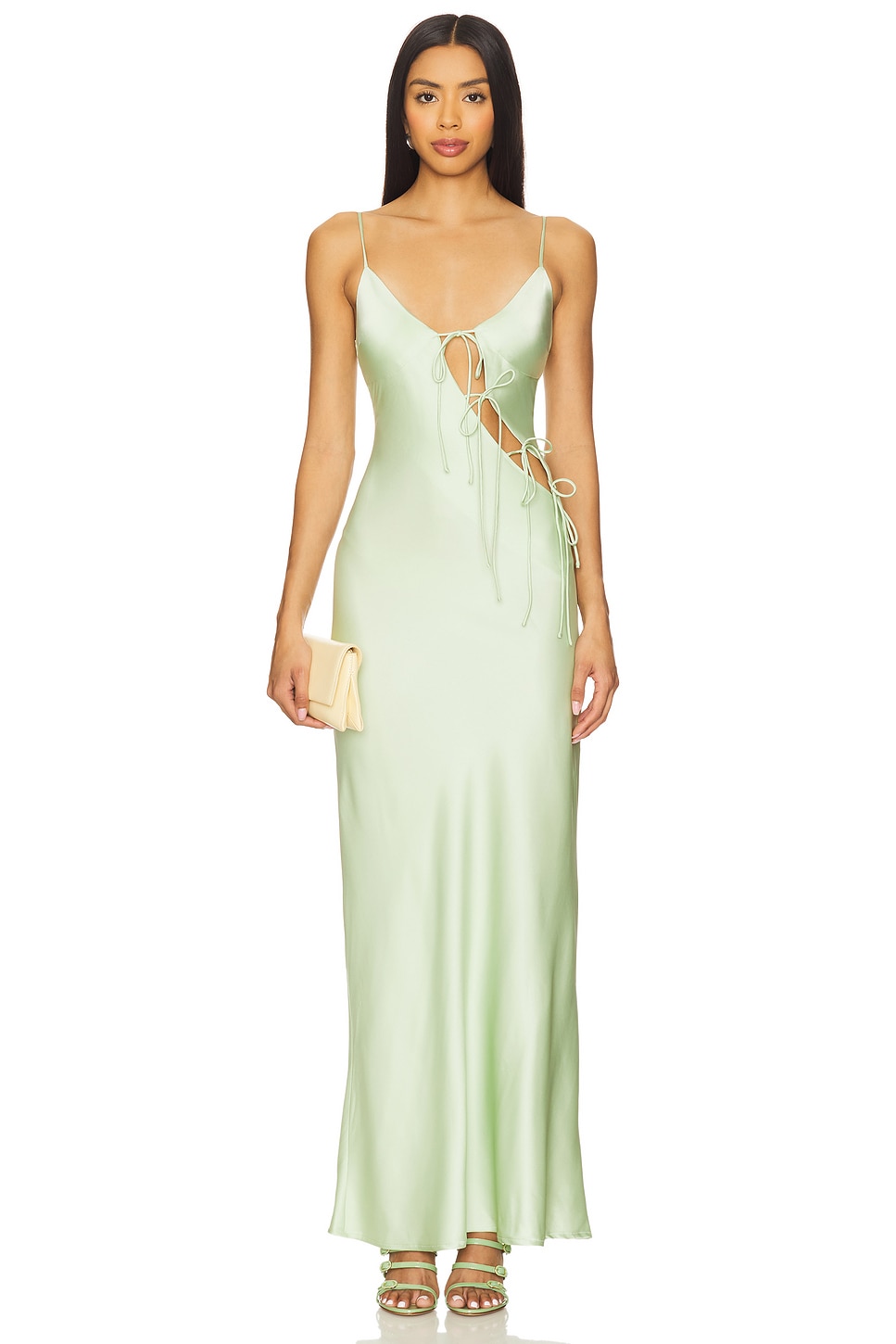 x REVOLVE About A Girl Maxi