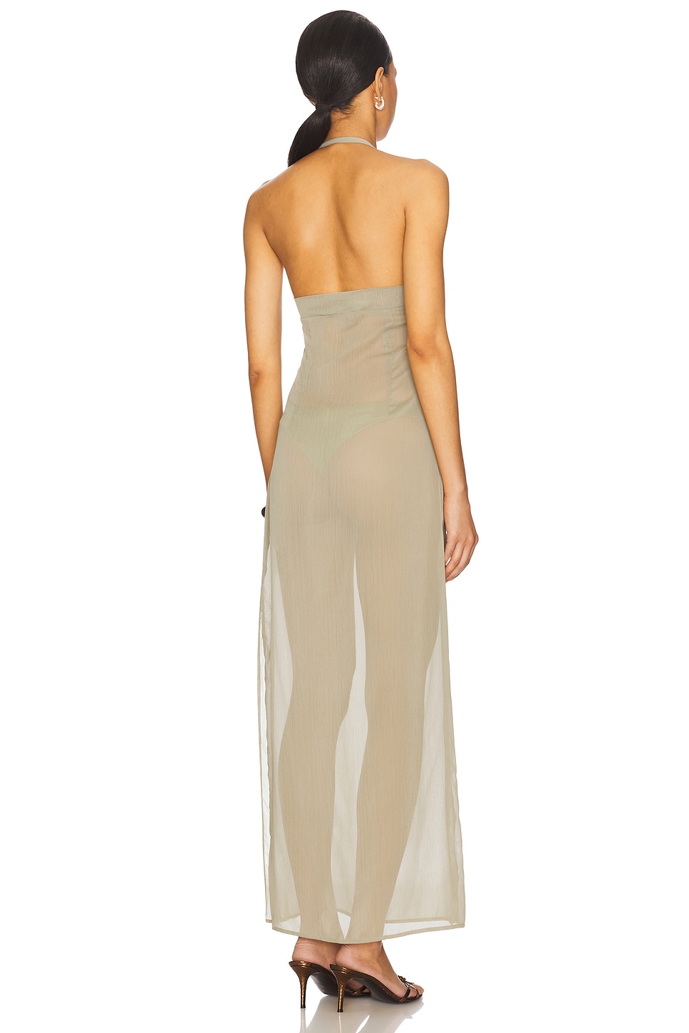 Driftwood Maxi Dress