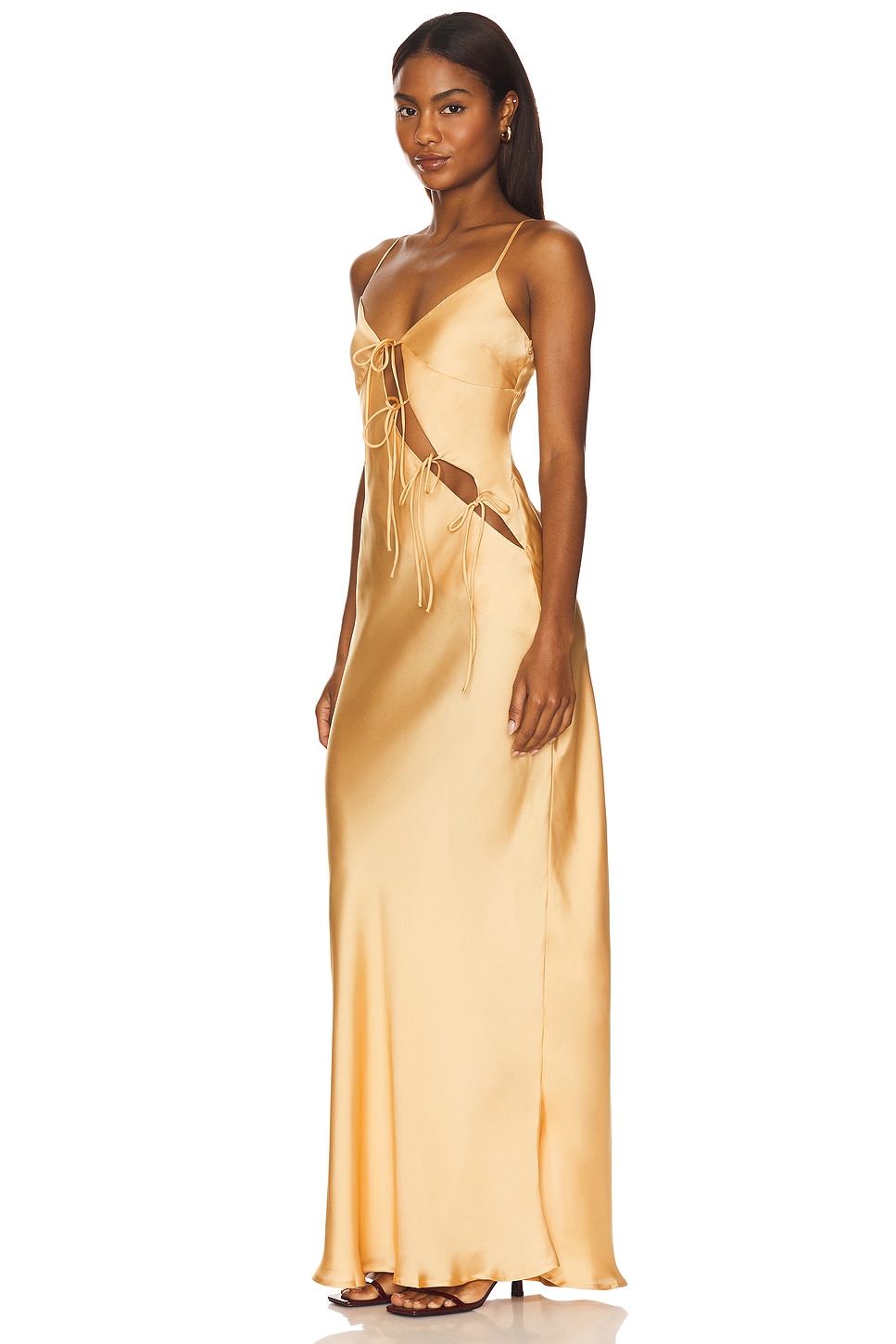 Lioness - About A Girl Maxi Dress | Plush