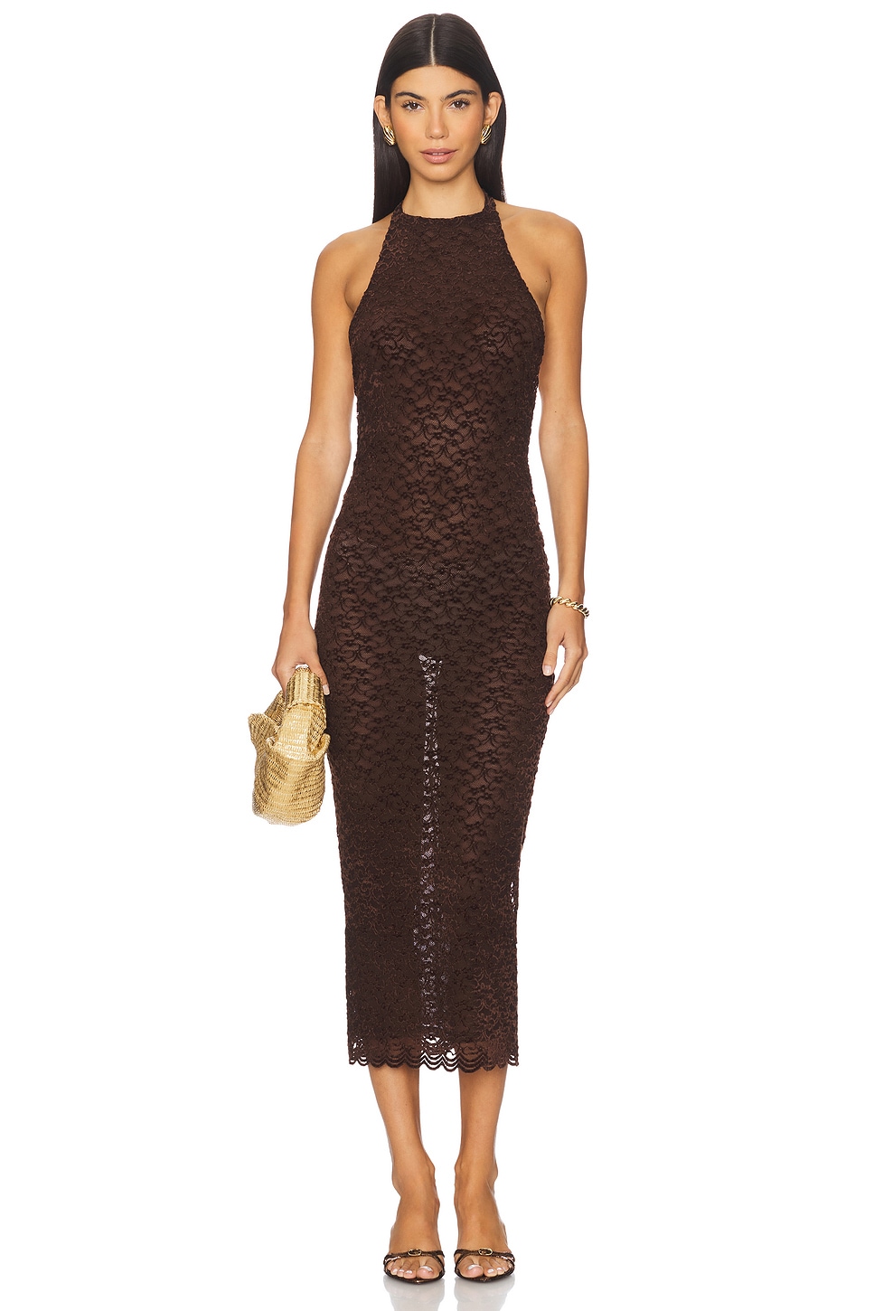 Members Midi Dress