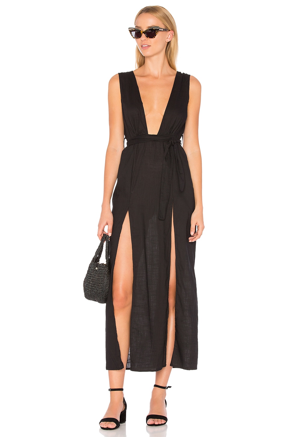 plunge maxi