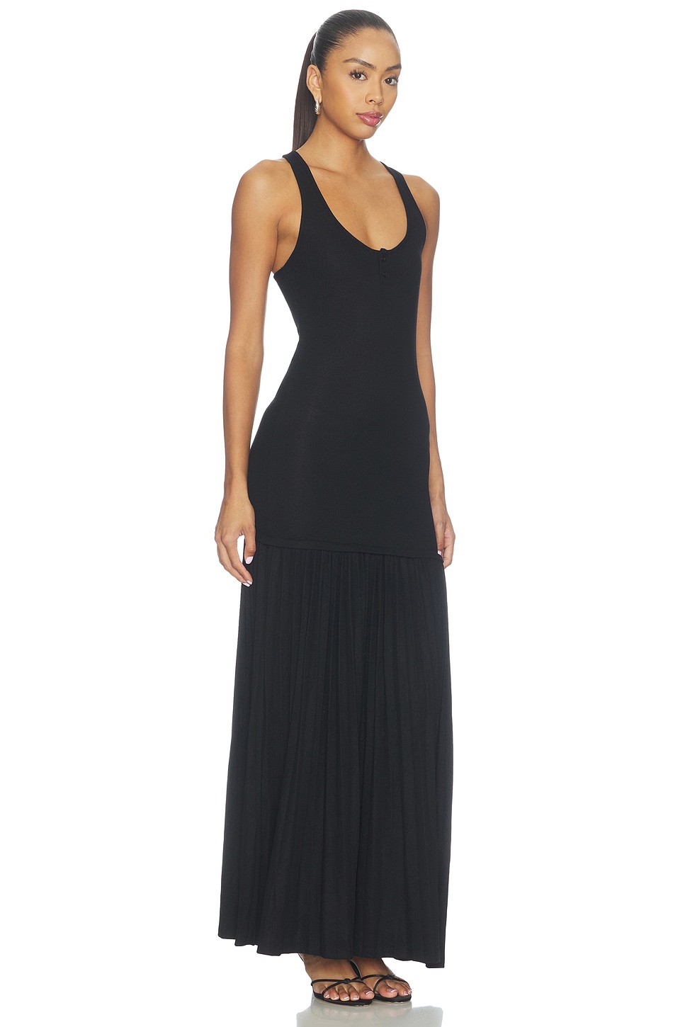 Manhattan Maxi Dress - thumbnail 3