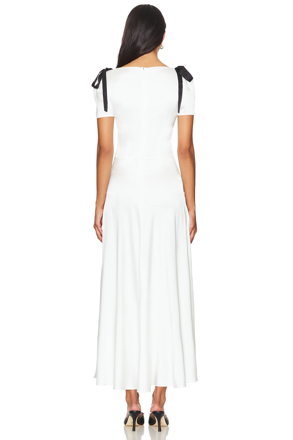 Du Cap Maxi Dress