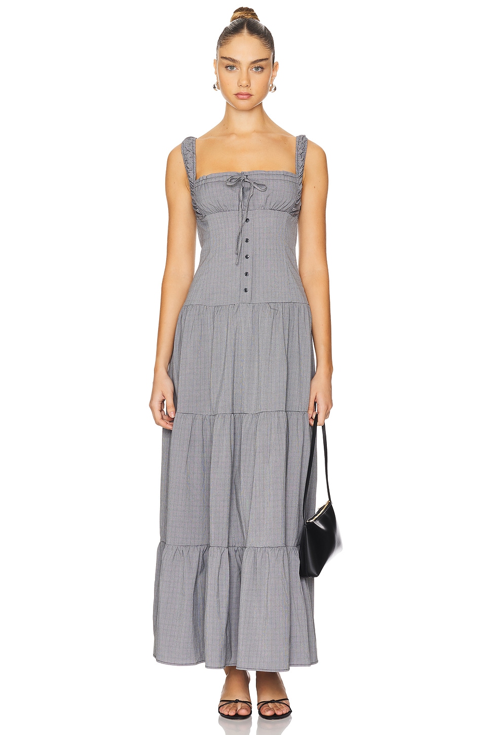 Ballerina Maxi Dress - Thumbnail 1