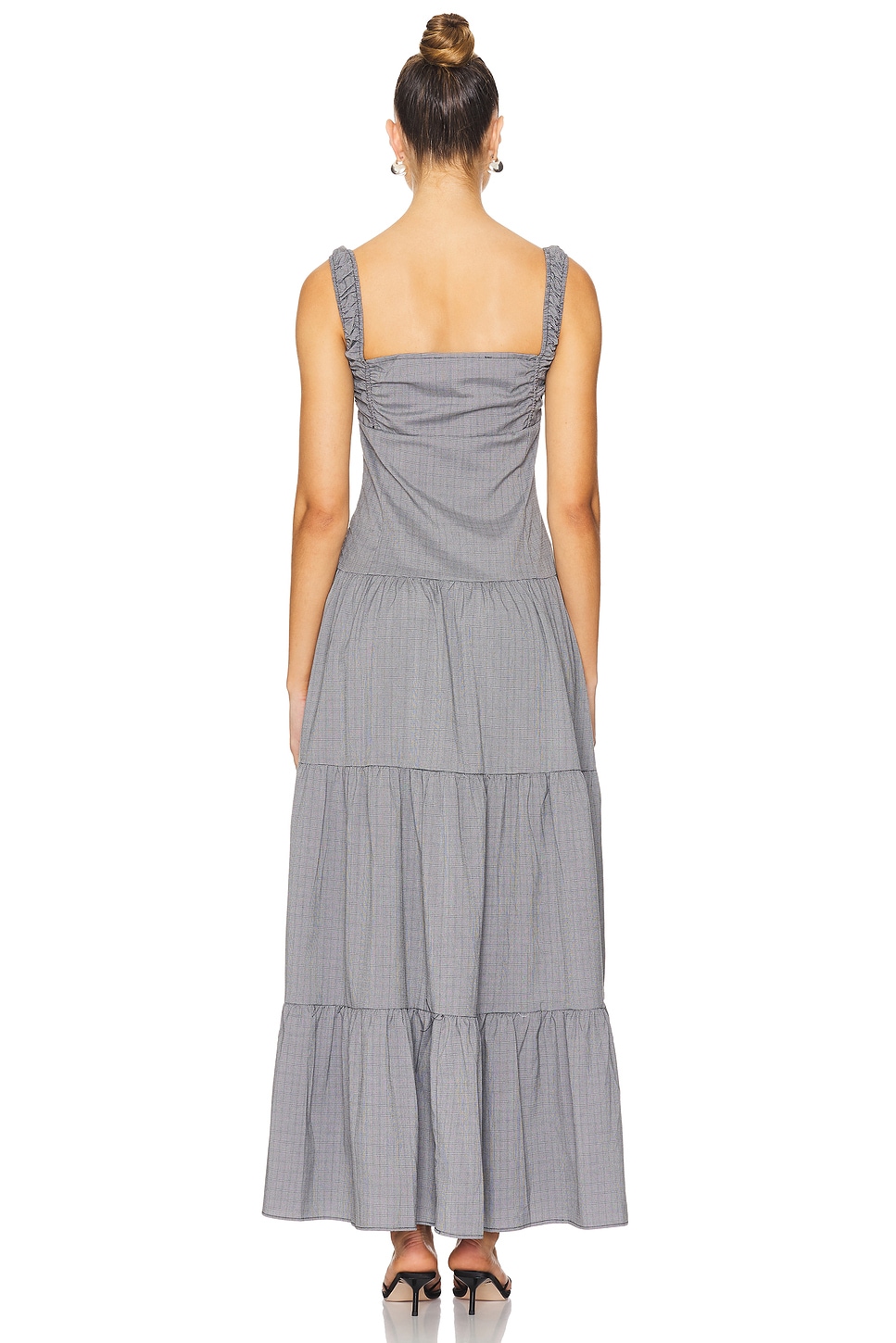 Ballerina Maxi Dress - Thumbnail 3