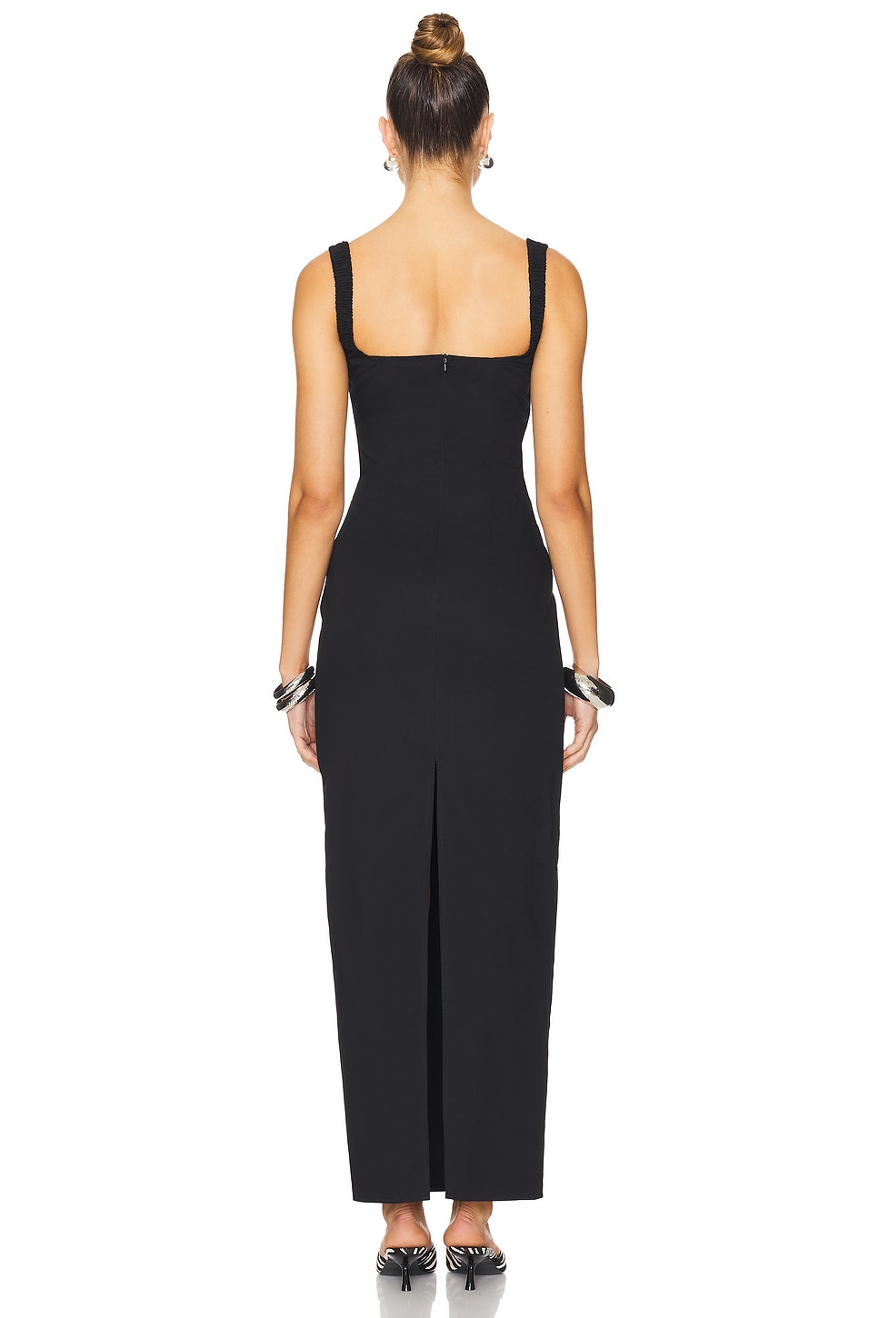 Hot Nights Maxi Dress