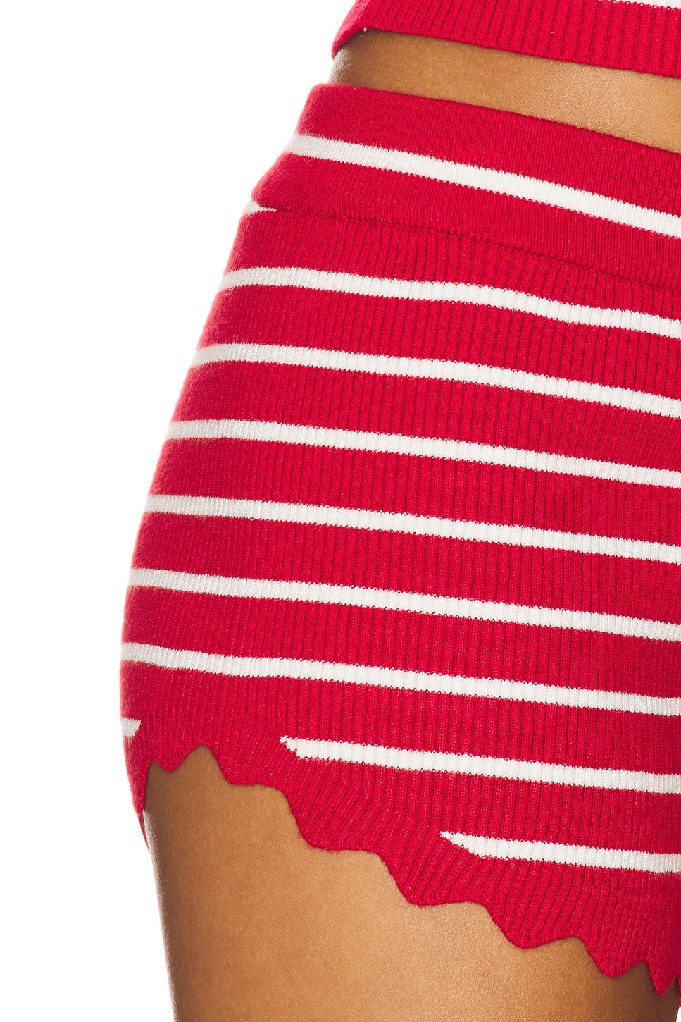 Dollhouse Knit Short