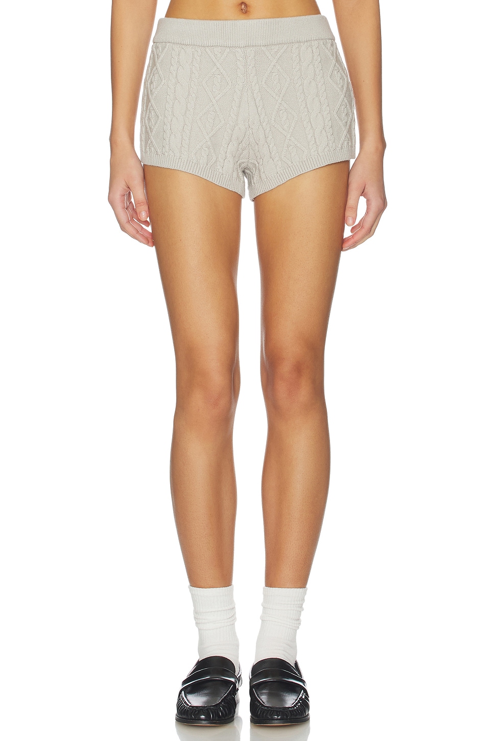 Housewife Knit Short
