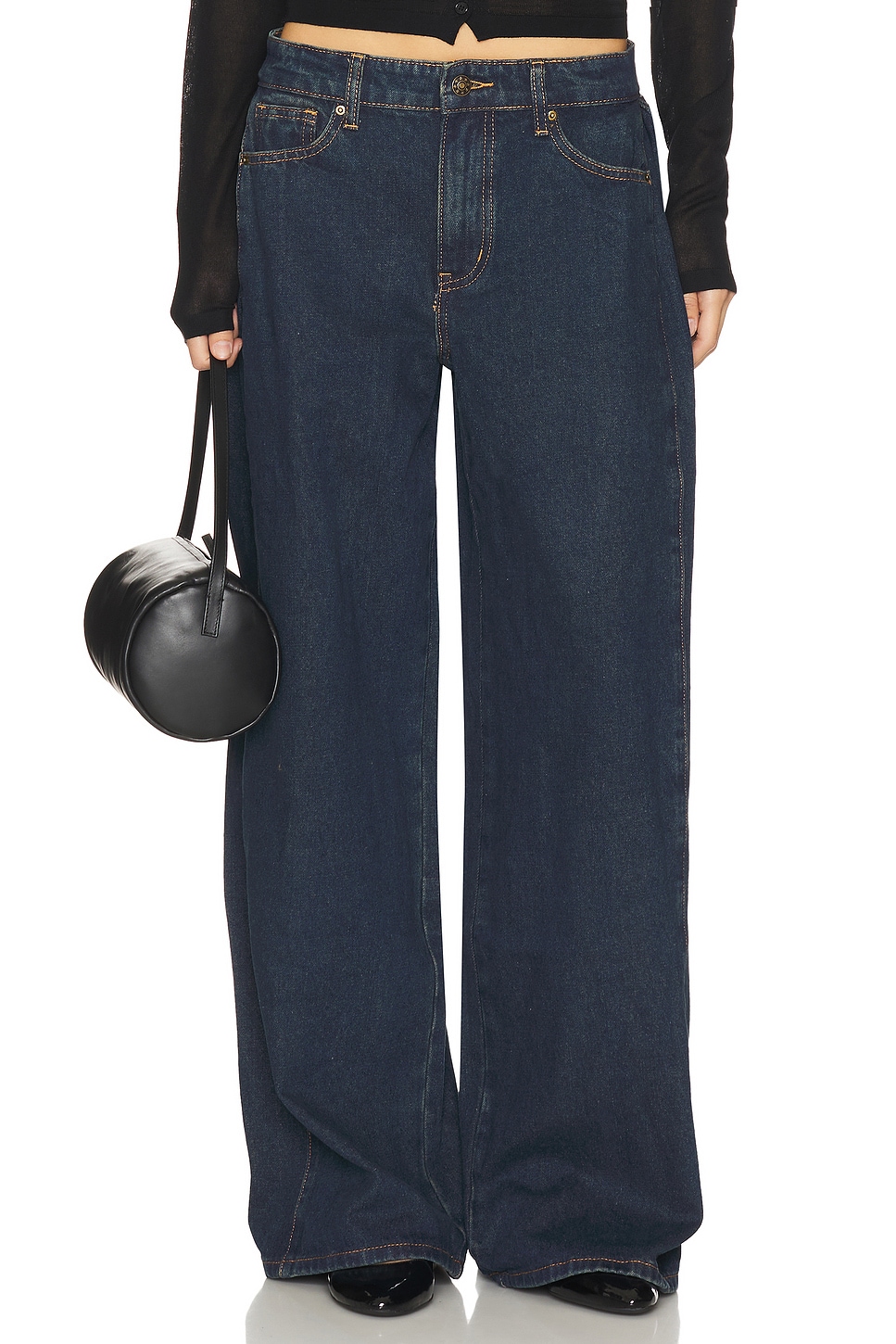 LIONESS Westwood Jeans in Indigo | REVOLVE