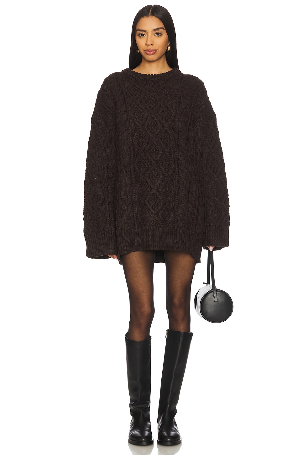 Gigi Knit Pullover