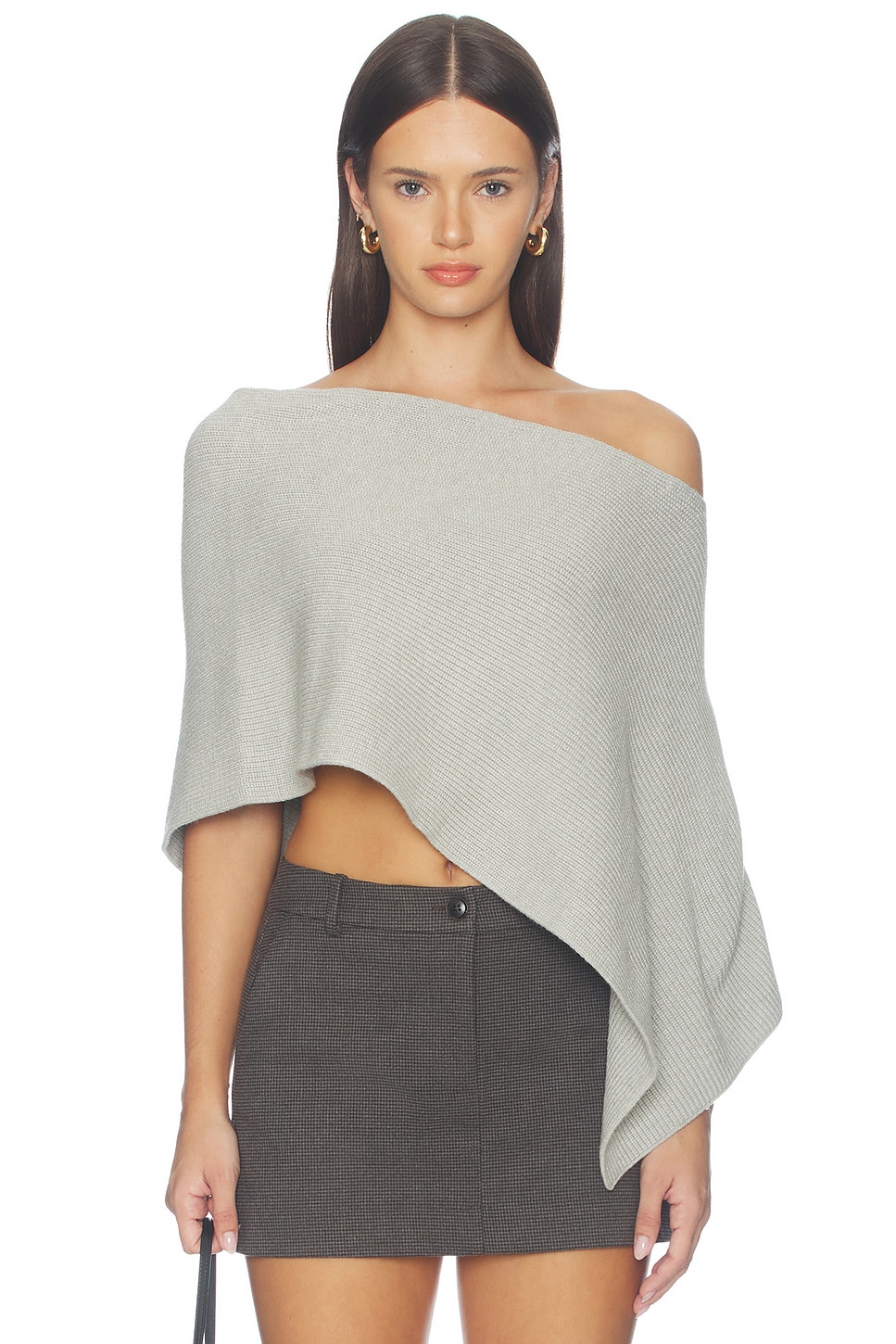 Luminous Poncho