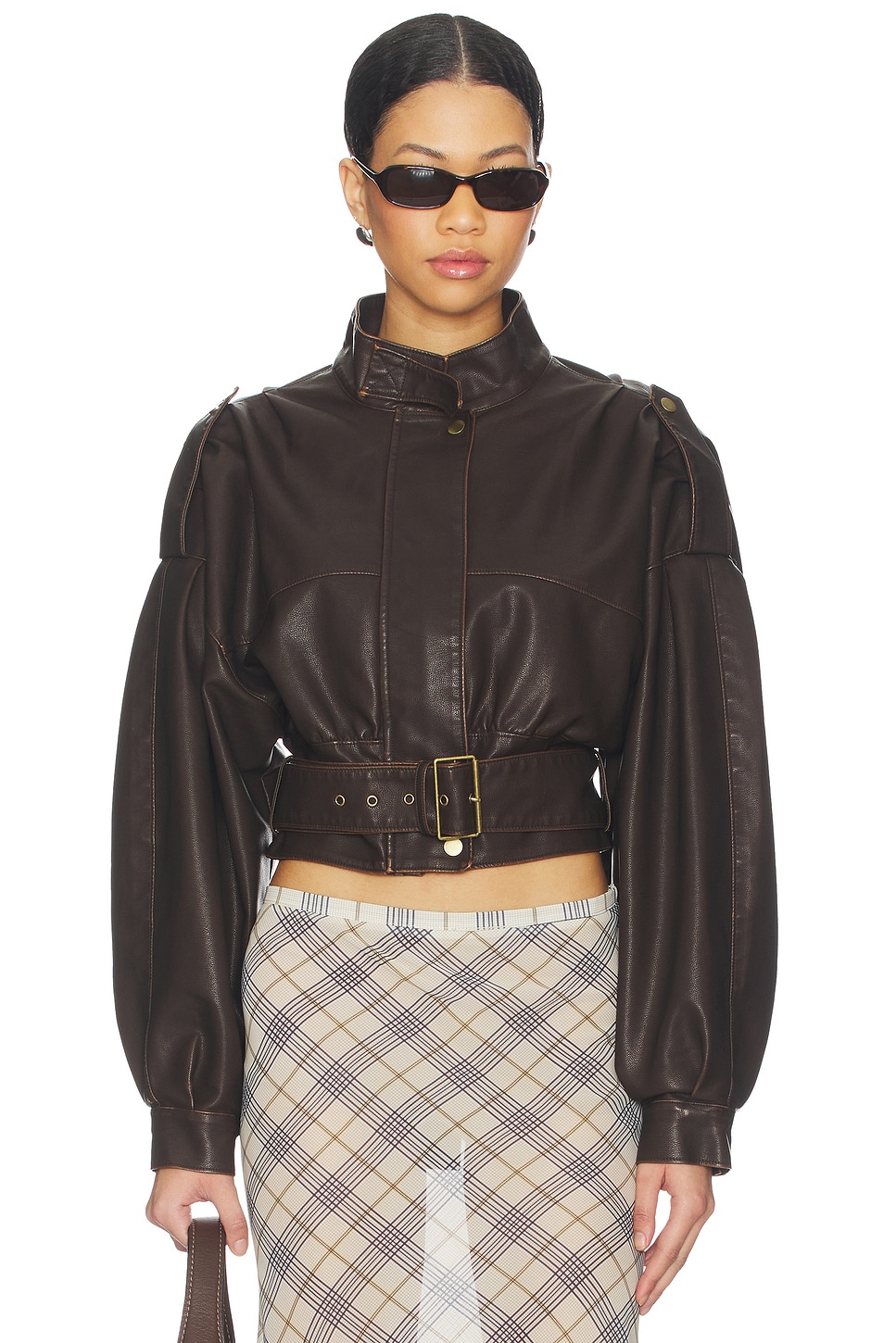 Lioness Gigi Leather Jacket