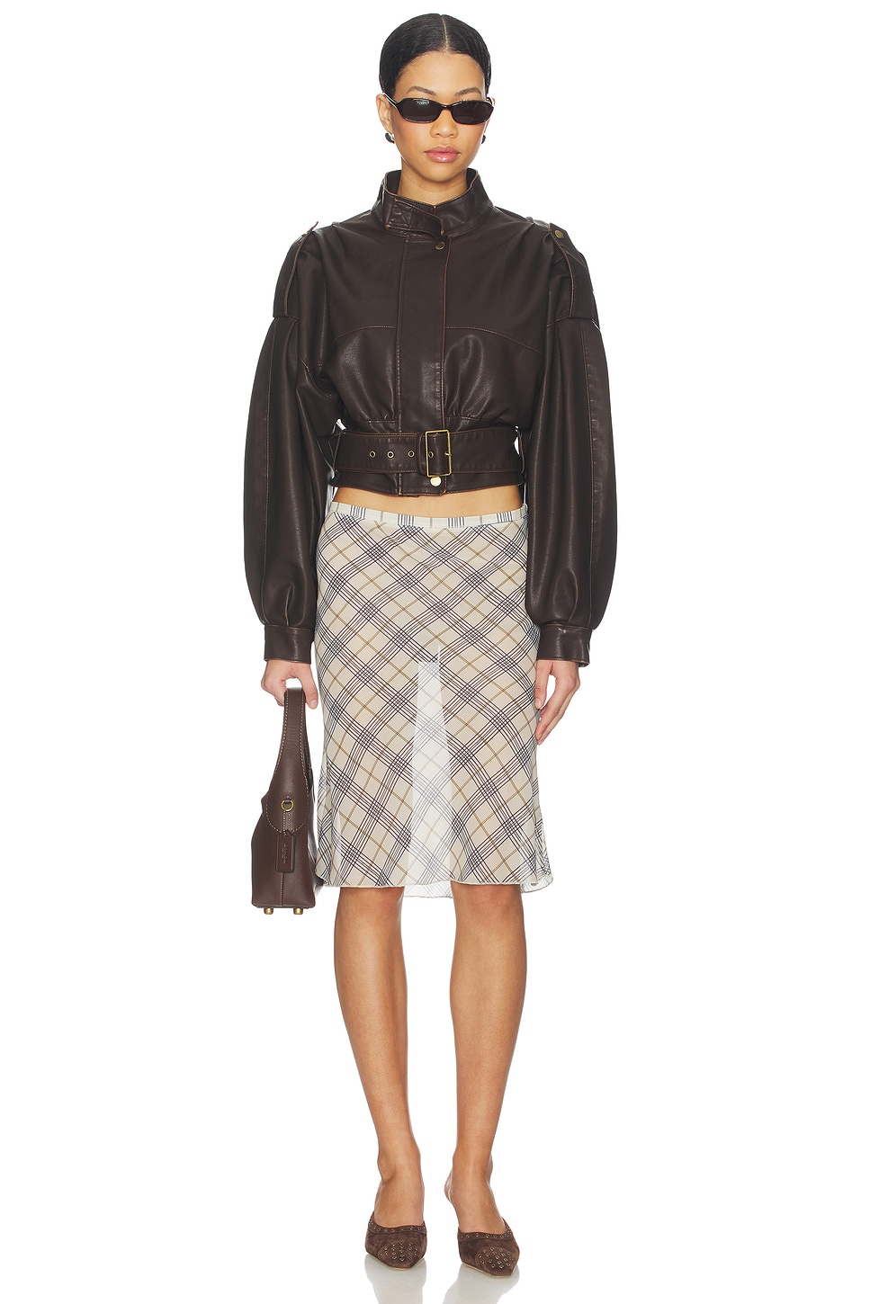 Lioness Gigi Leather Jacket