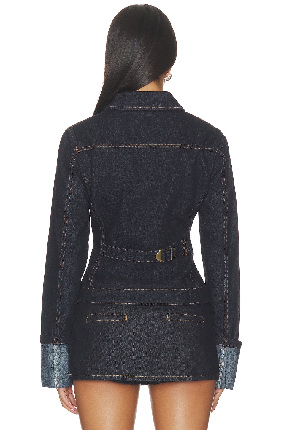 The Bronx Denim Jacket, photo 2 of 4