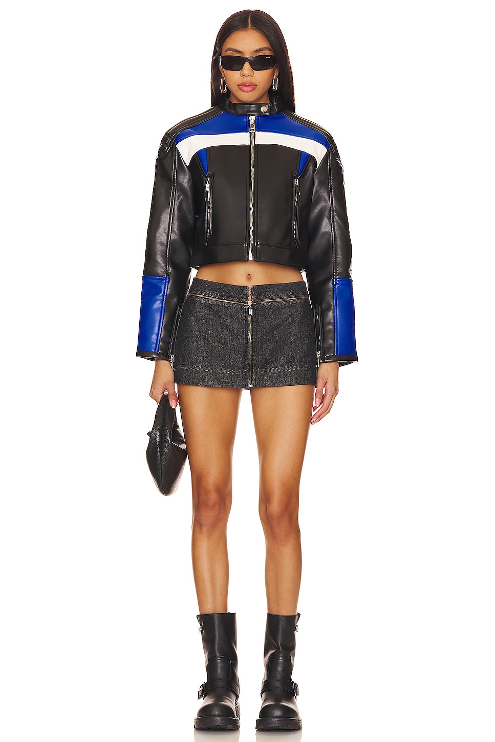 Nueve Biker Jacket