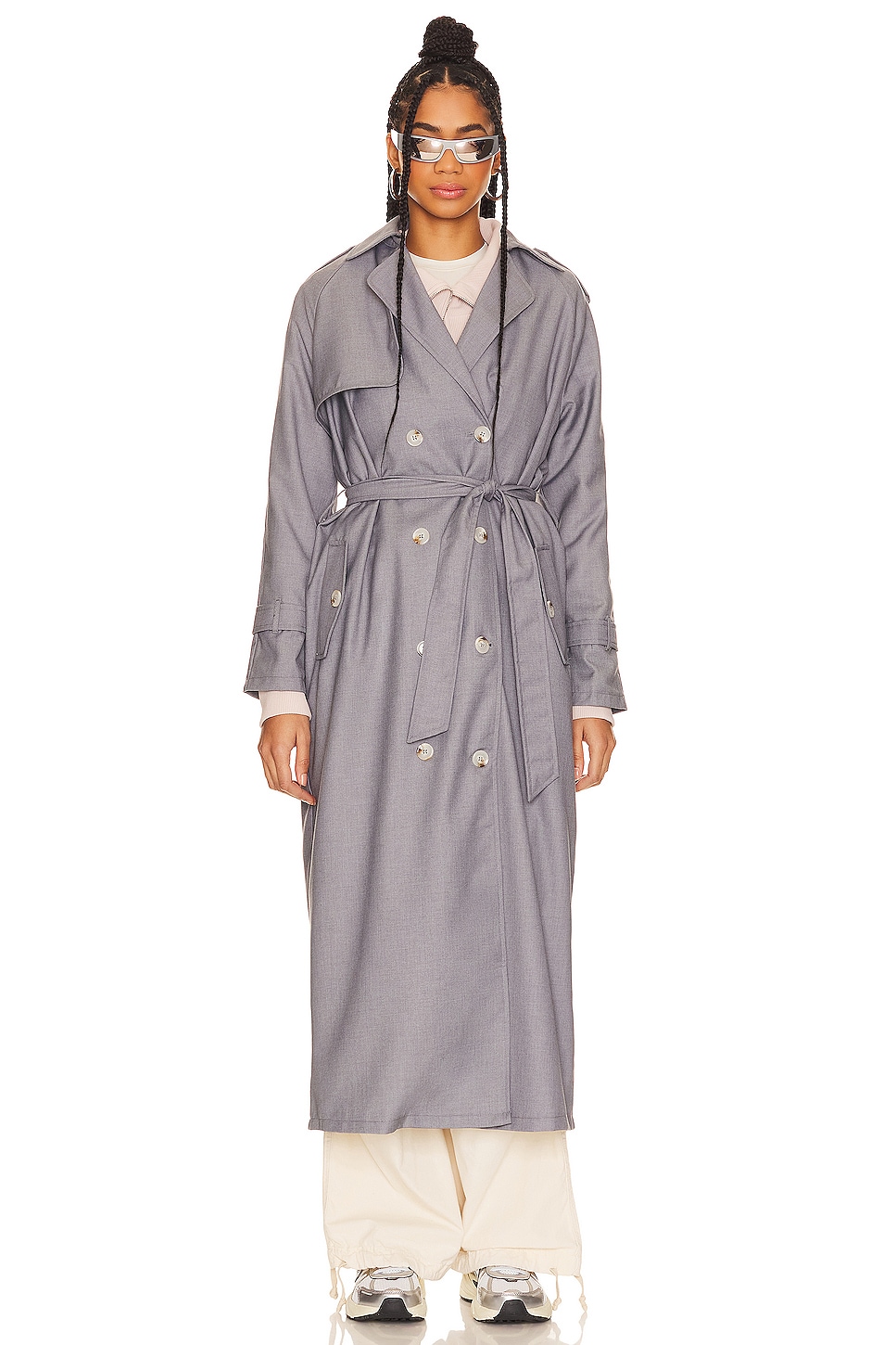 Lioness Trencherous Coat thumbnail