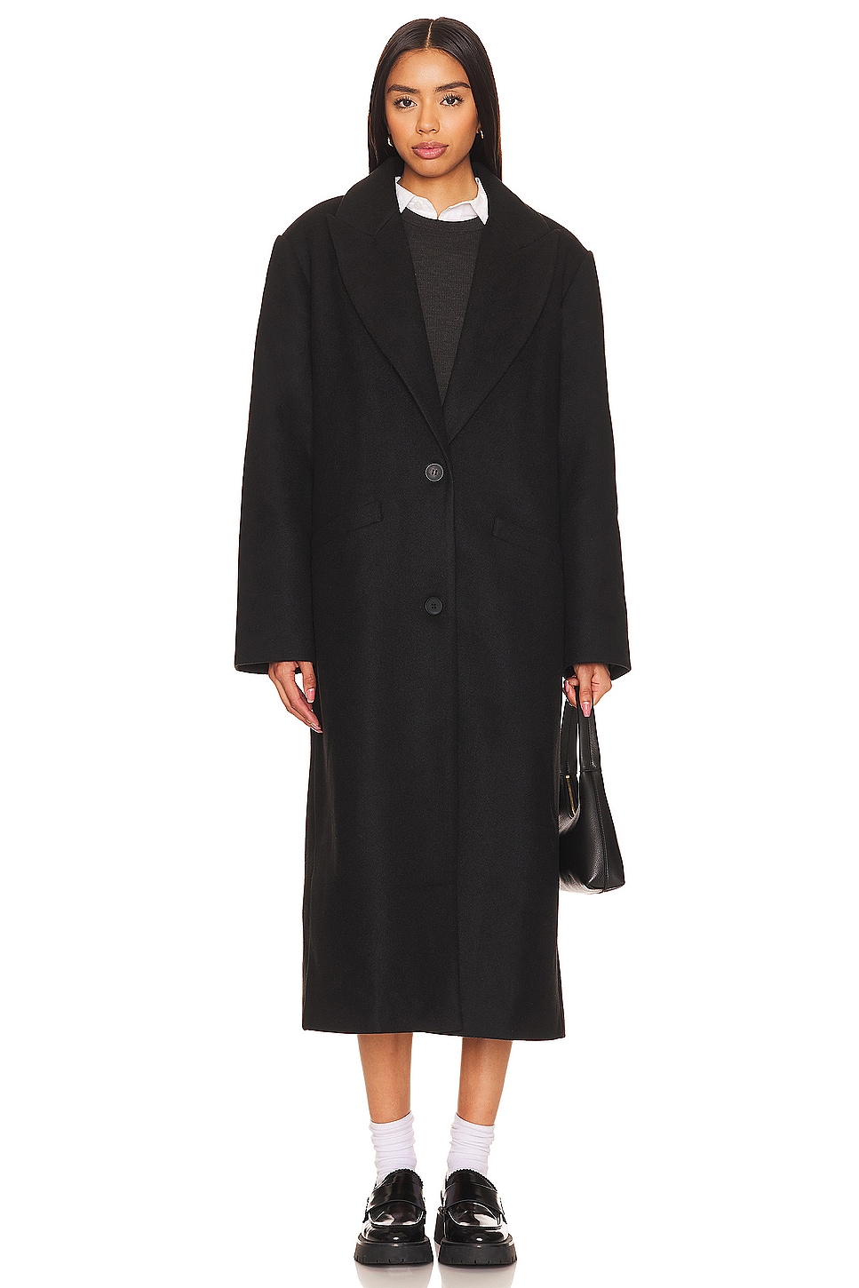 Olsen Coat - Thumbnail 2