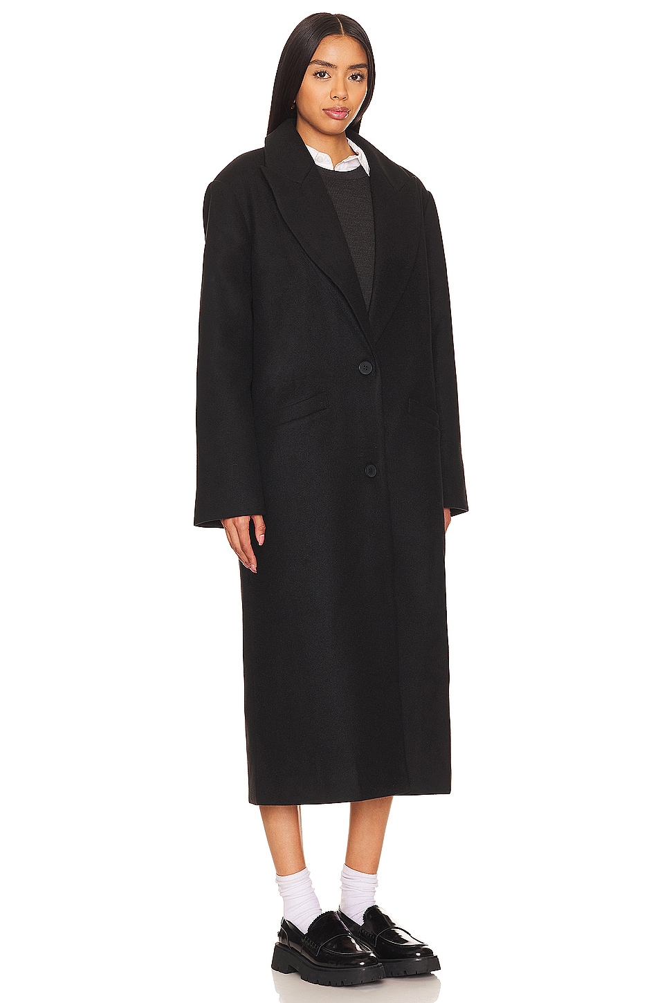 Olsen Coat - Thumbnail 3