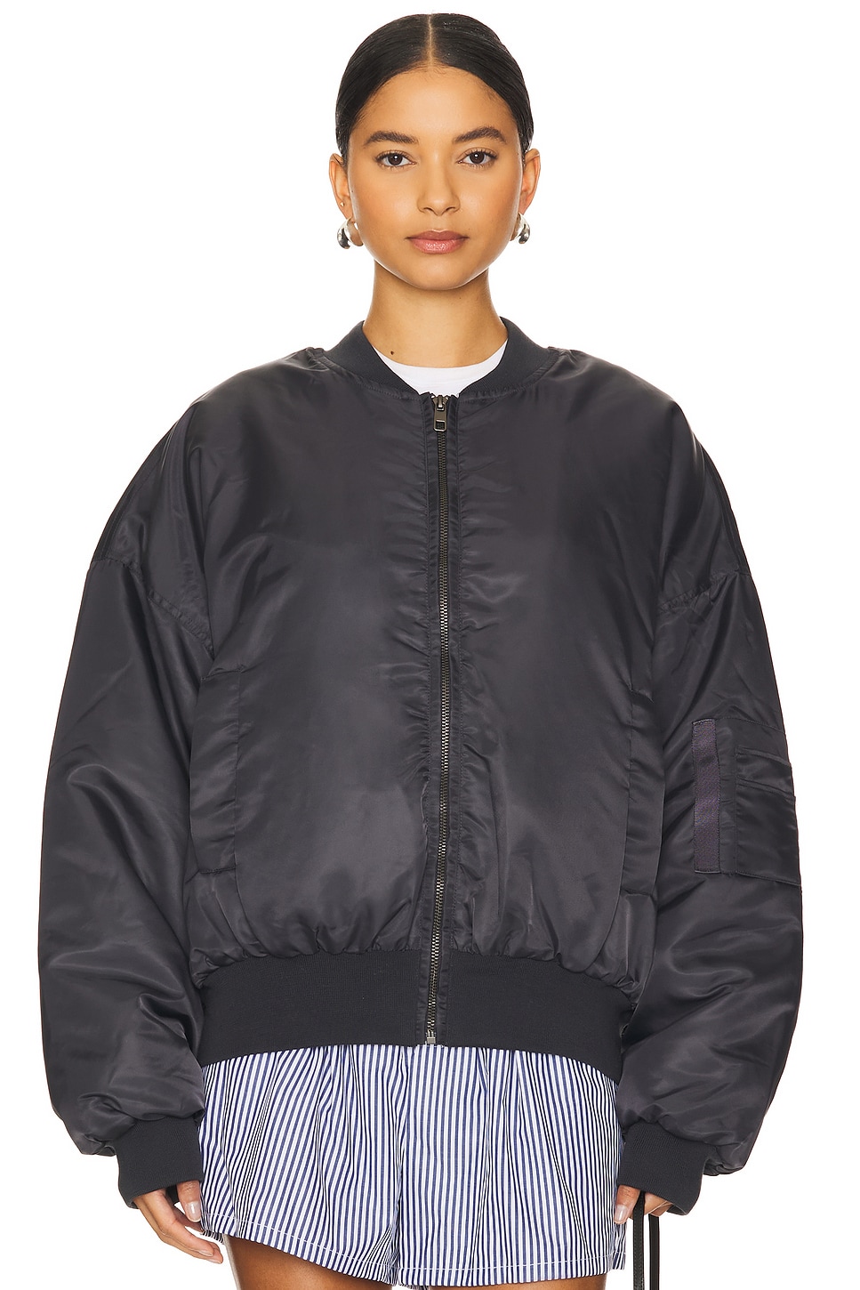 Essential Bomber Jacket