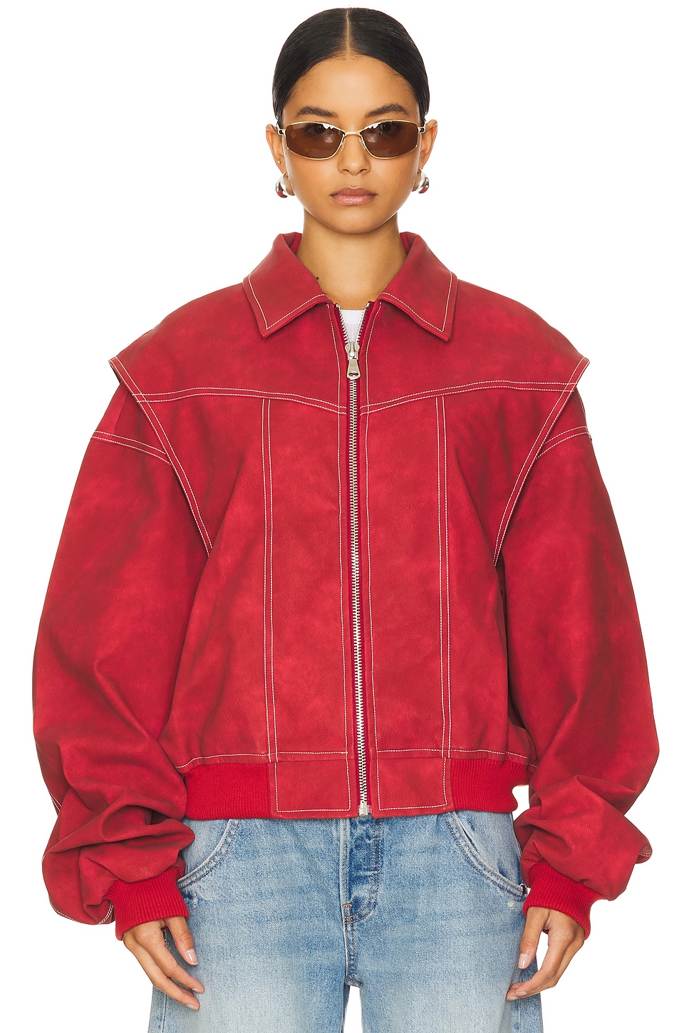 Vista Bomber Jacket