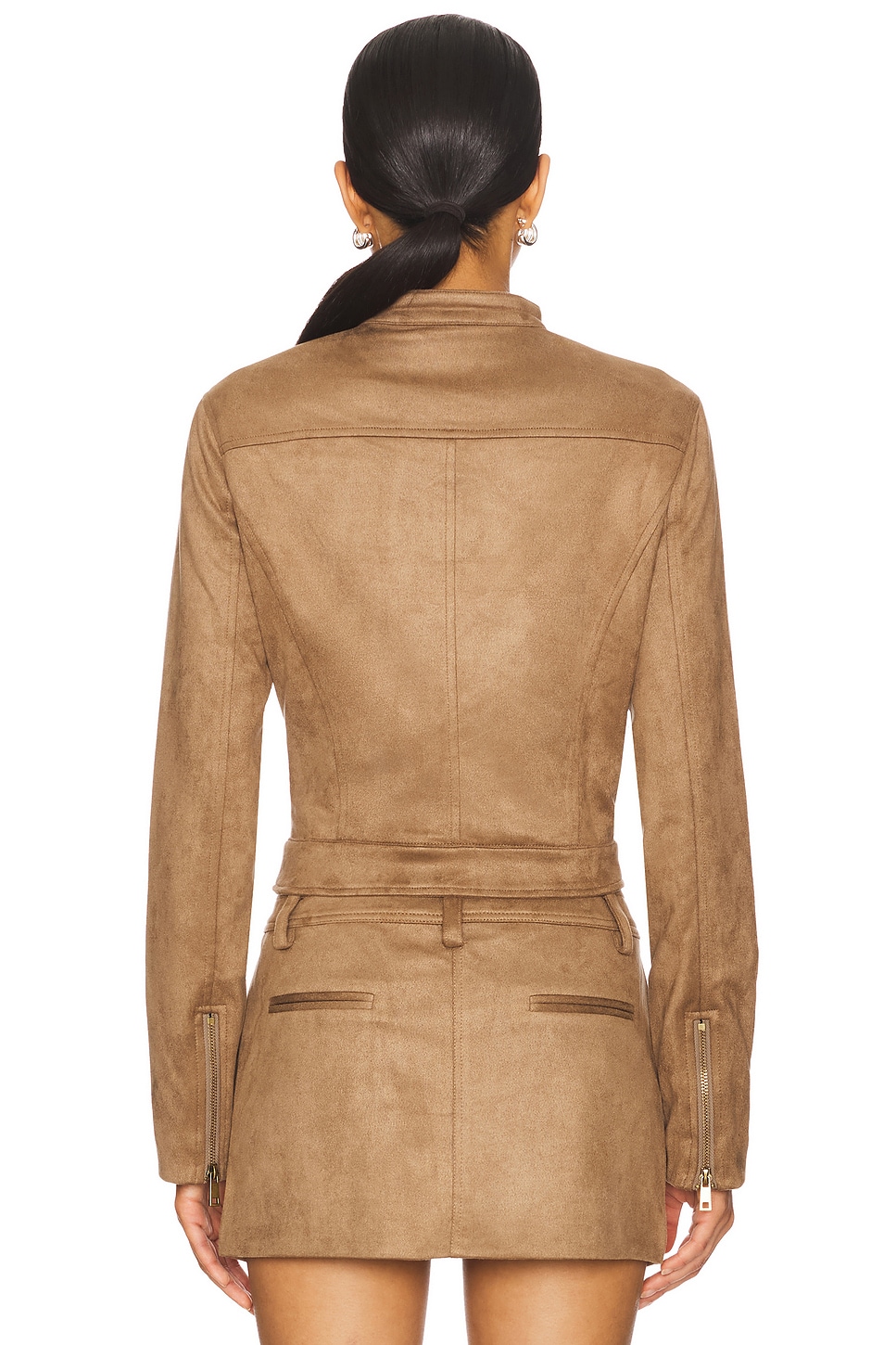 Bella Moto Jacket - Thumbnail 3