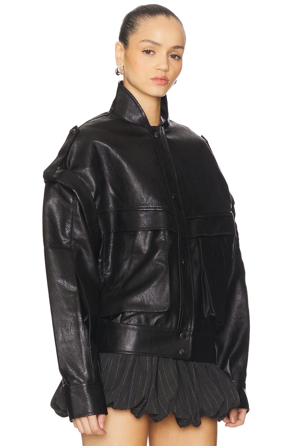 Madame Bomber Jacket