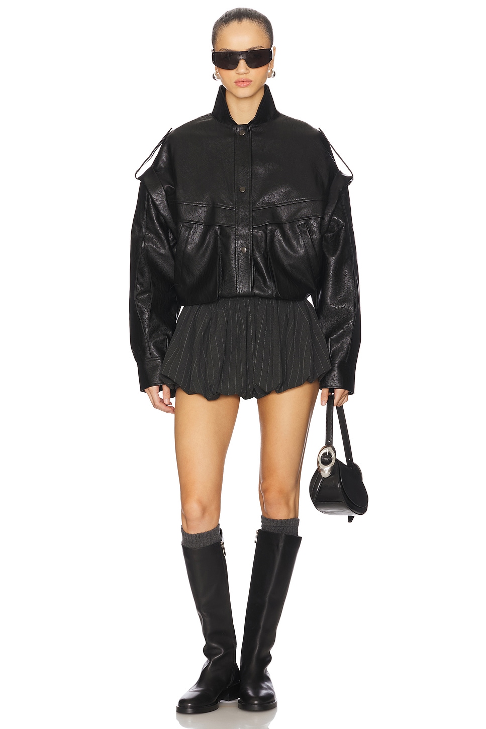 Madame Bomber Jacket