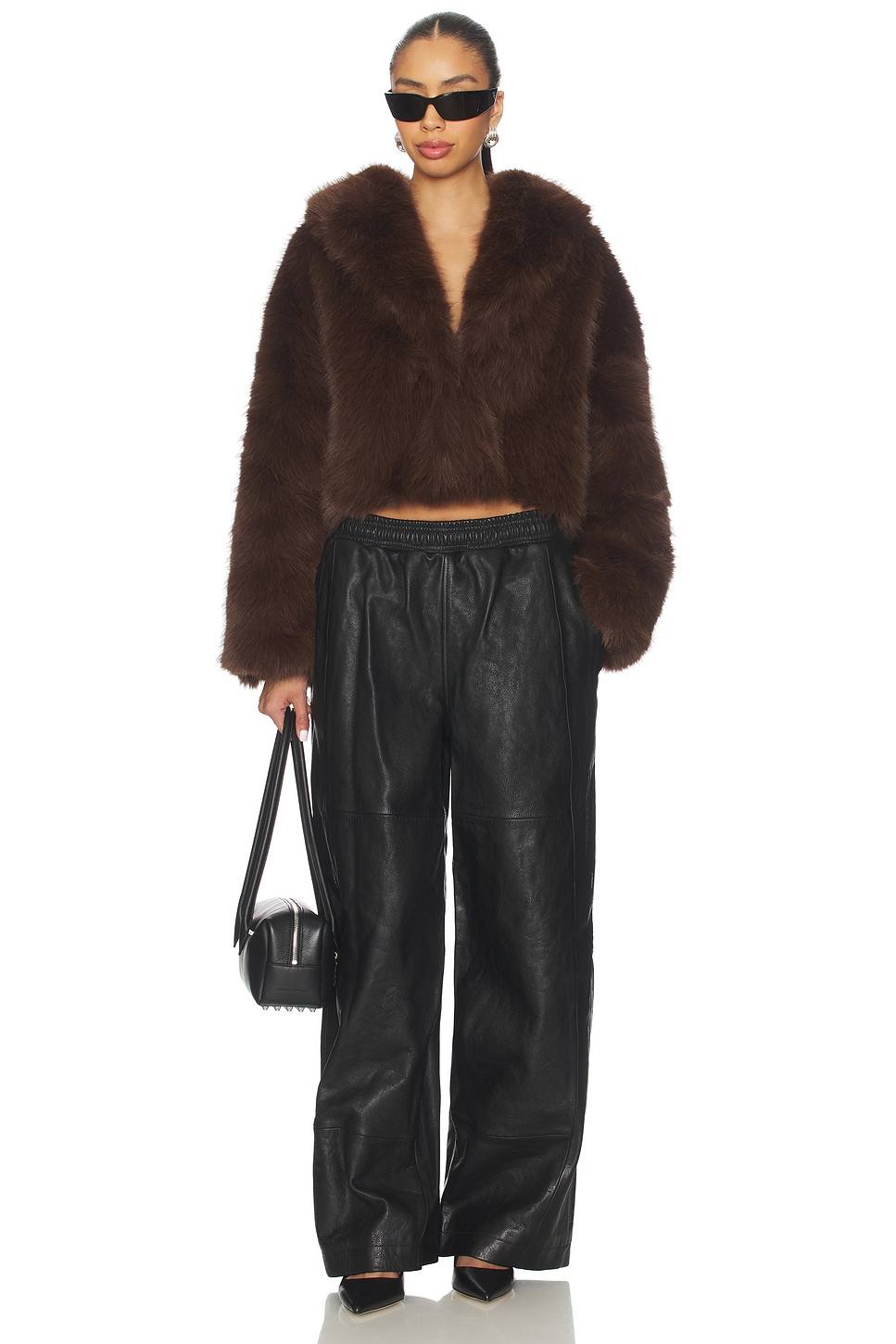 Madame Faux Fur Jacket