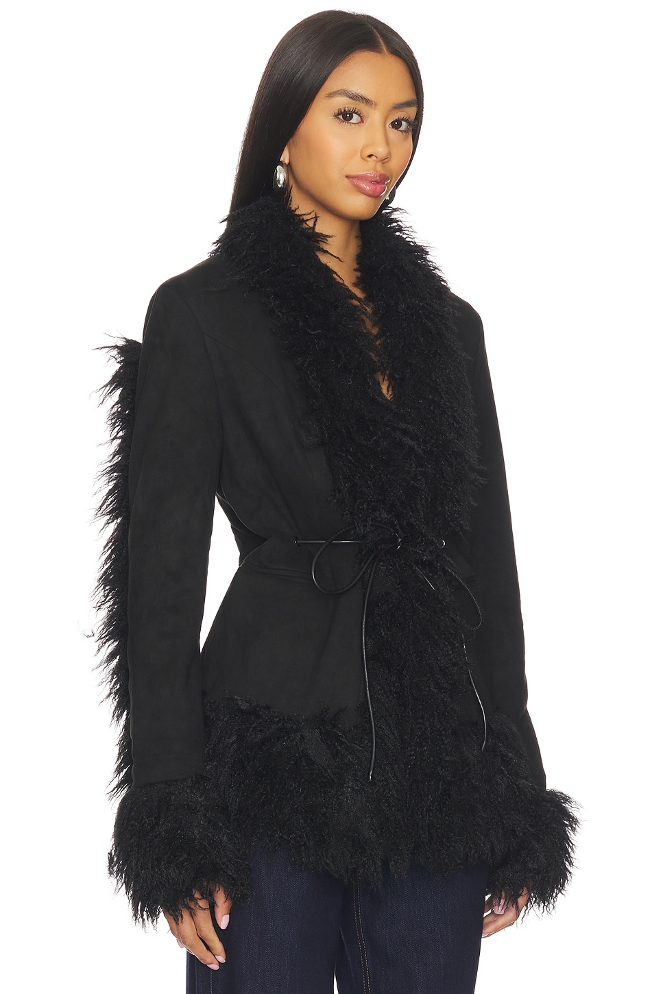 Lioness Oui Oui Coat