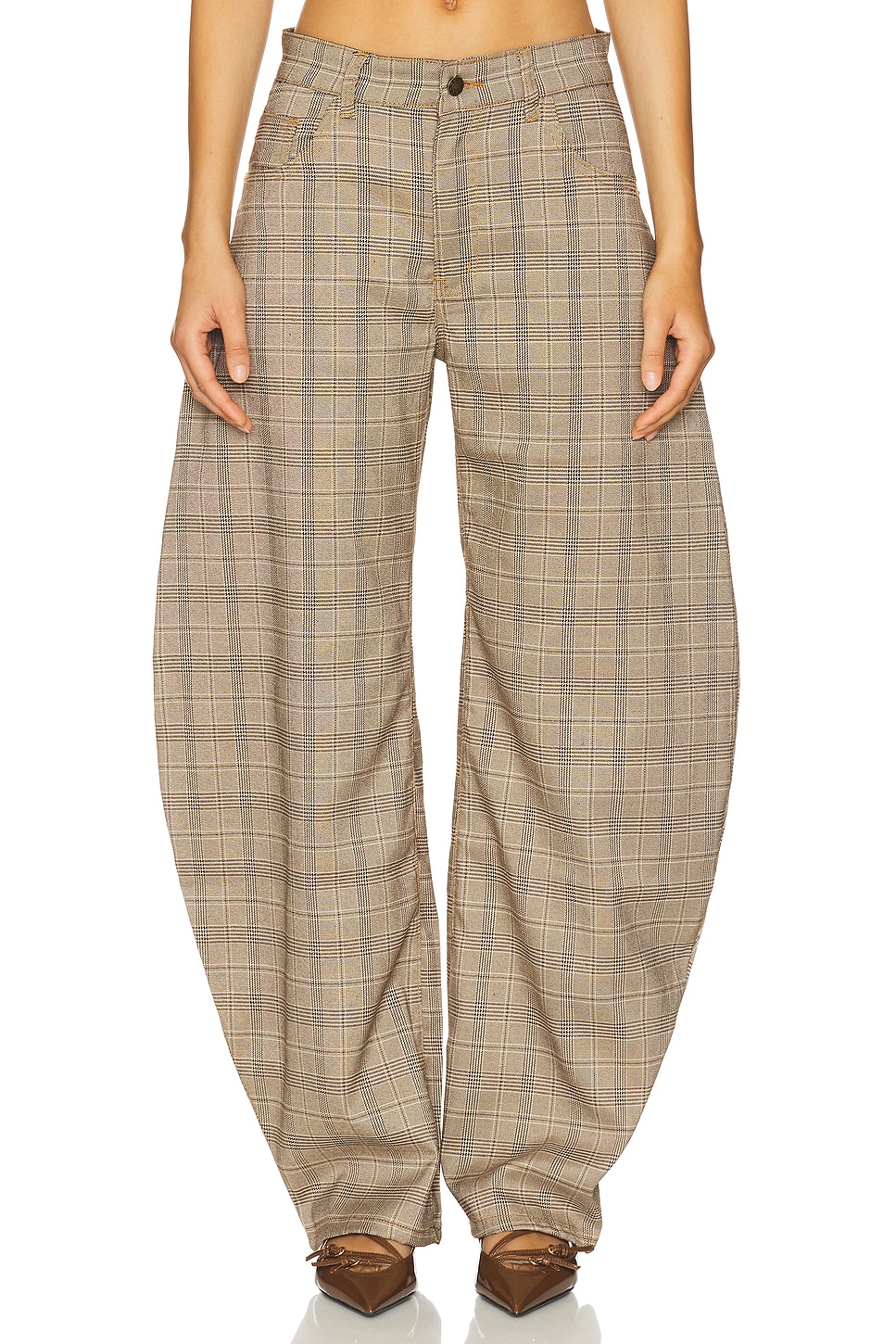 Horseshoe Pant