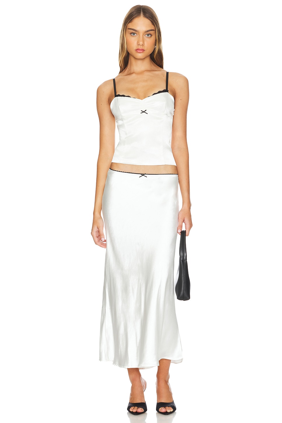 FALDA MAXI ENIGMATIC