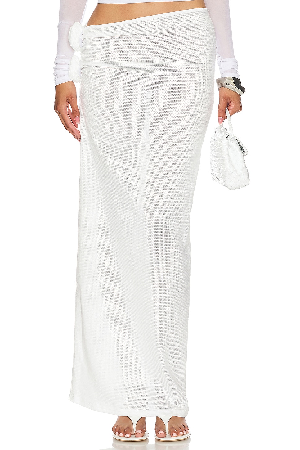 Soul Mate Maxi Skirt