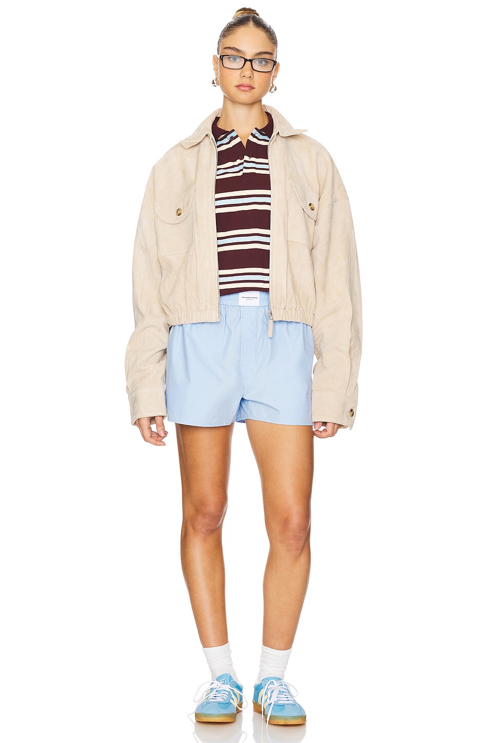 Leisure Long Sleeve Top