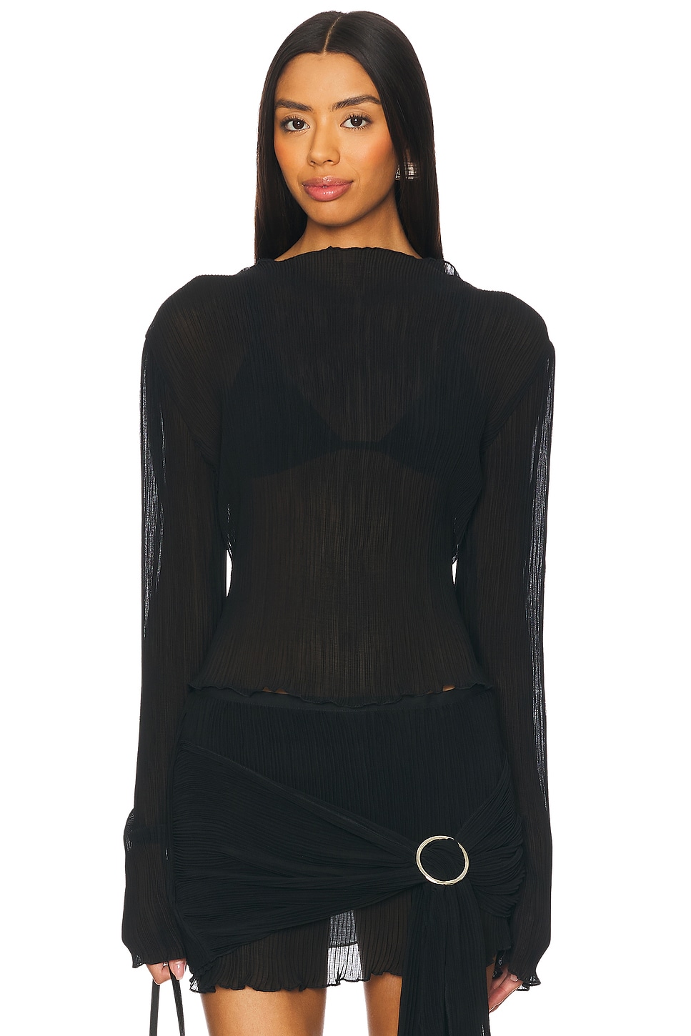 Ford Long Sleeve Top
