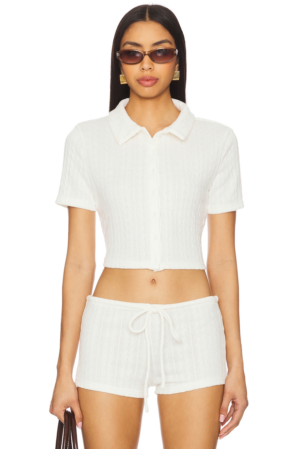 Wolfgang Short Sleeve Top