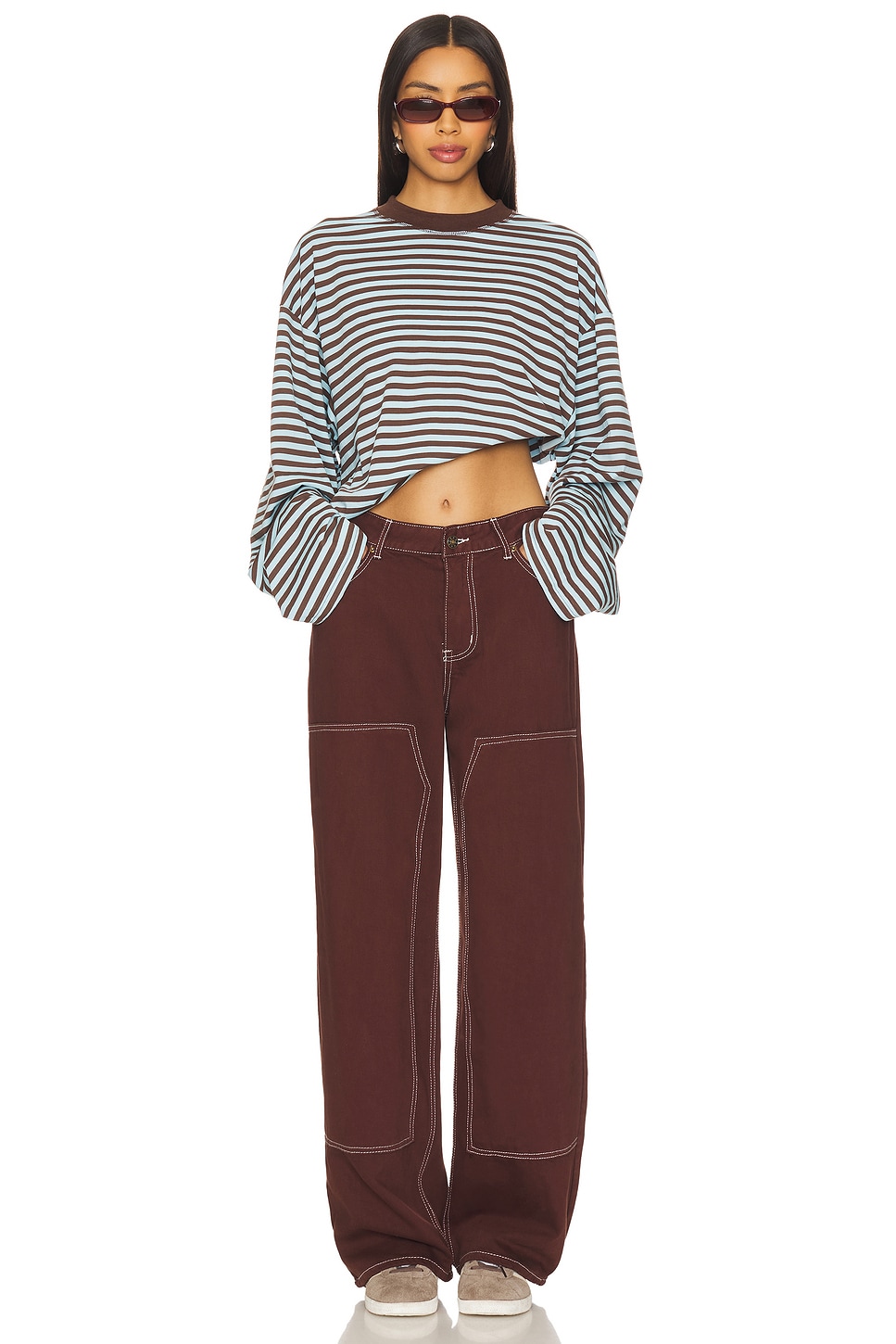 Lioness Bloom Long Sleeve Top