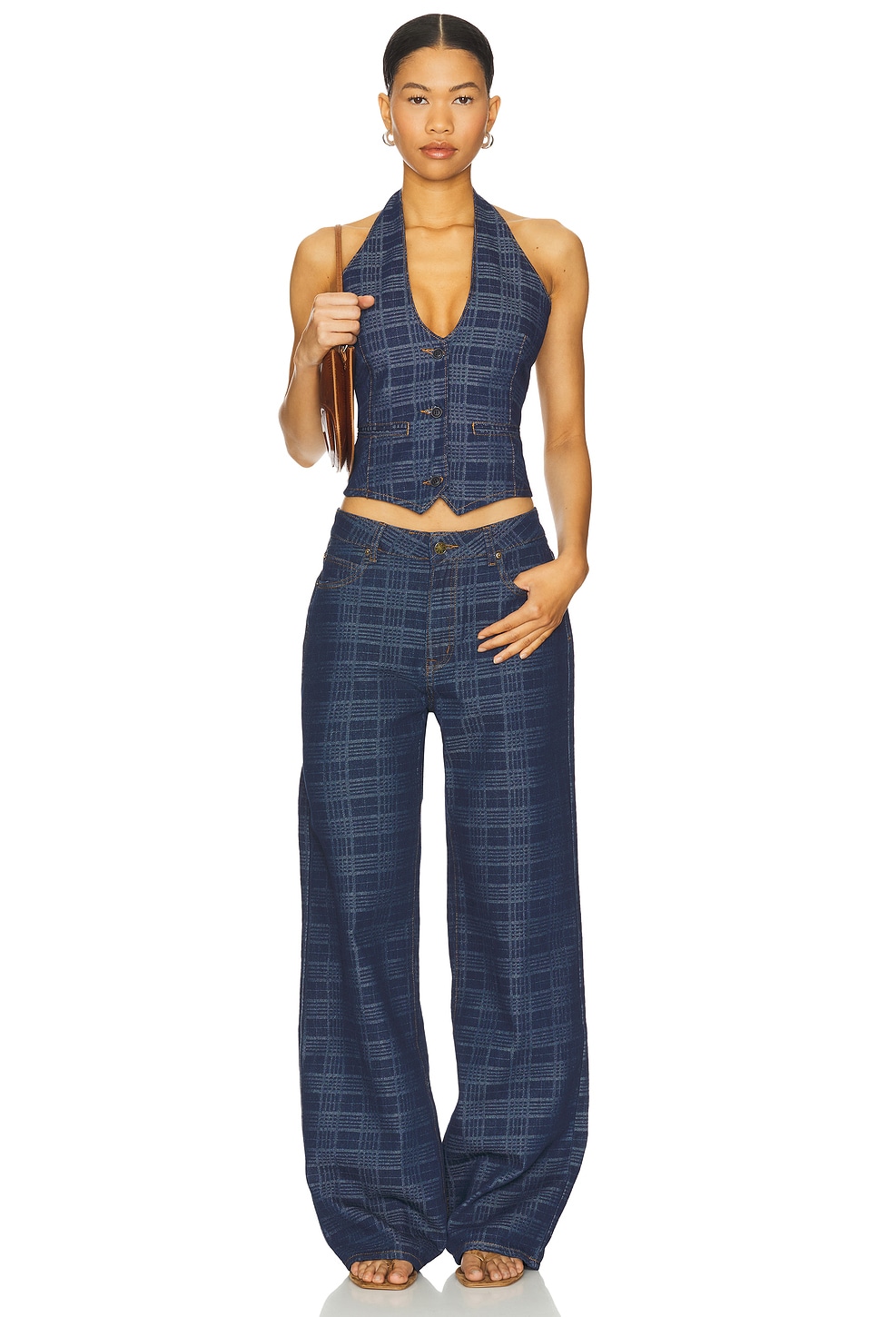 Renewal Halter Top