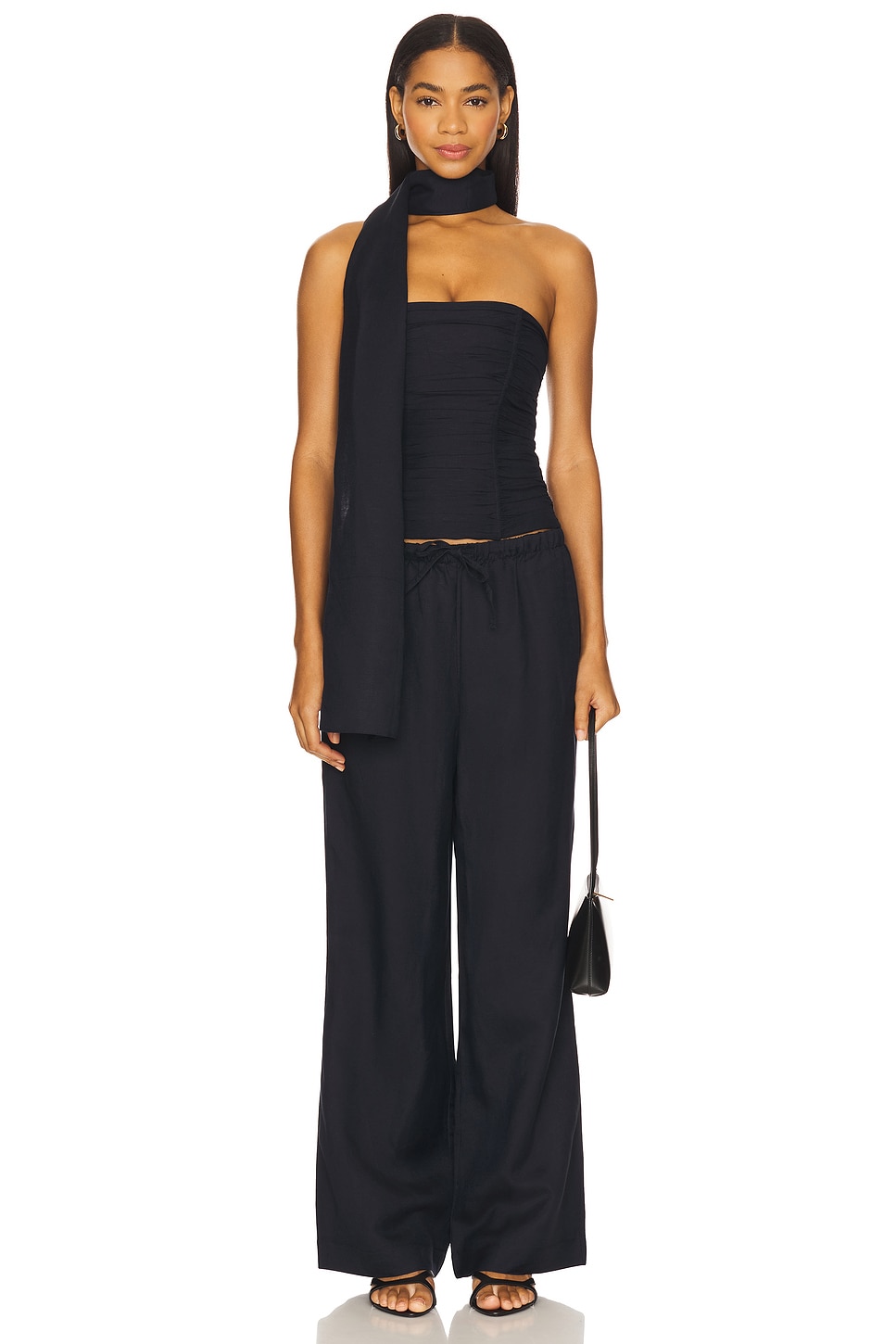 Island Bodice Top
