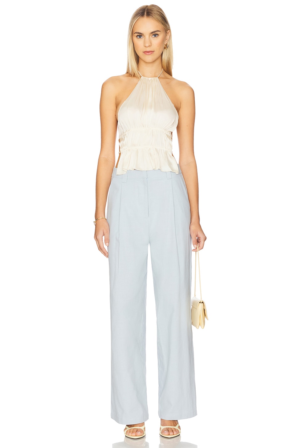 x REVOLVE Legacy Halter Top