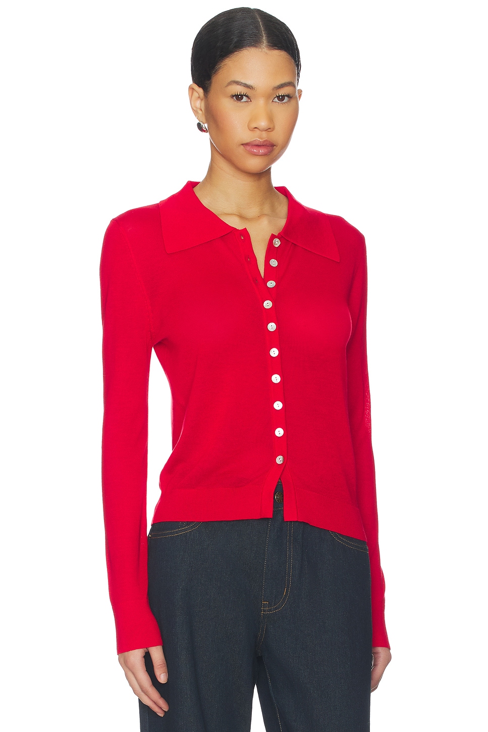 Chalet Long Sleeve Top - thumbnail 2