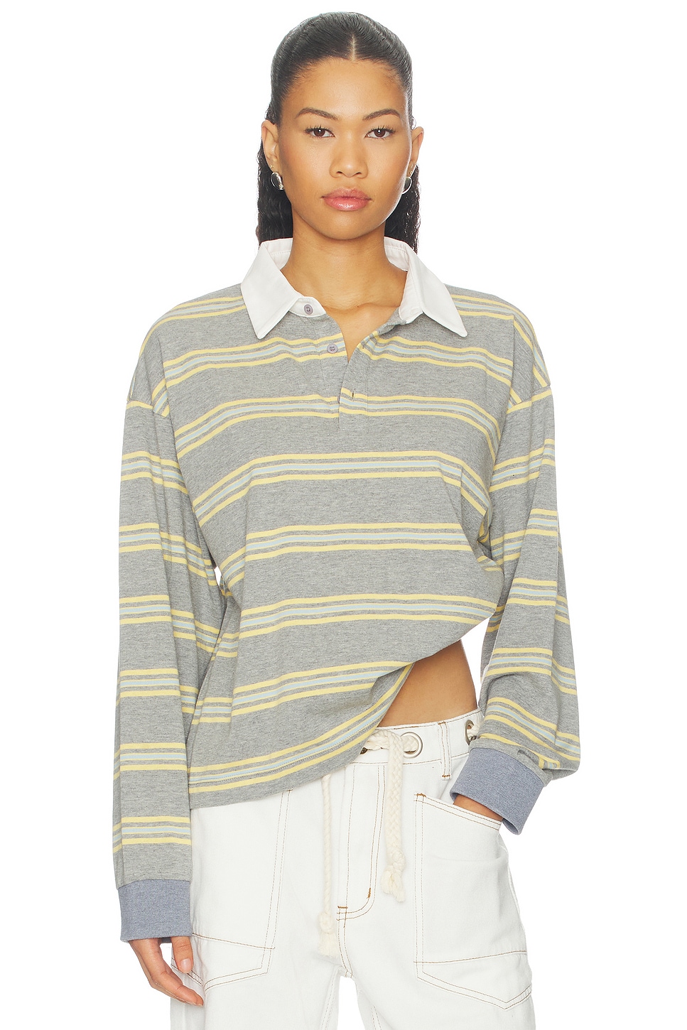 x REVOLVE Countryside Jersey Polo