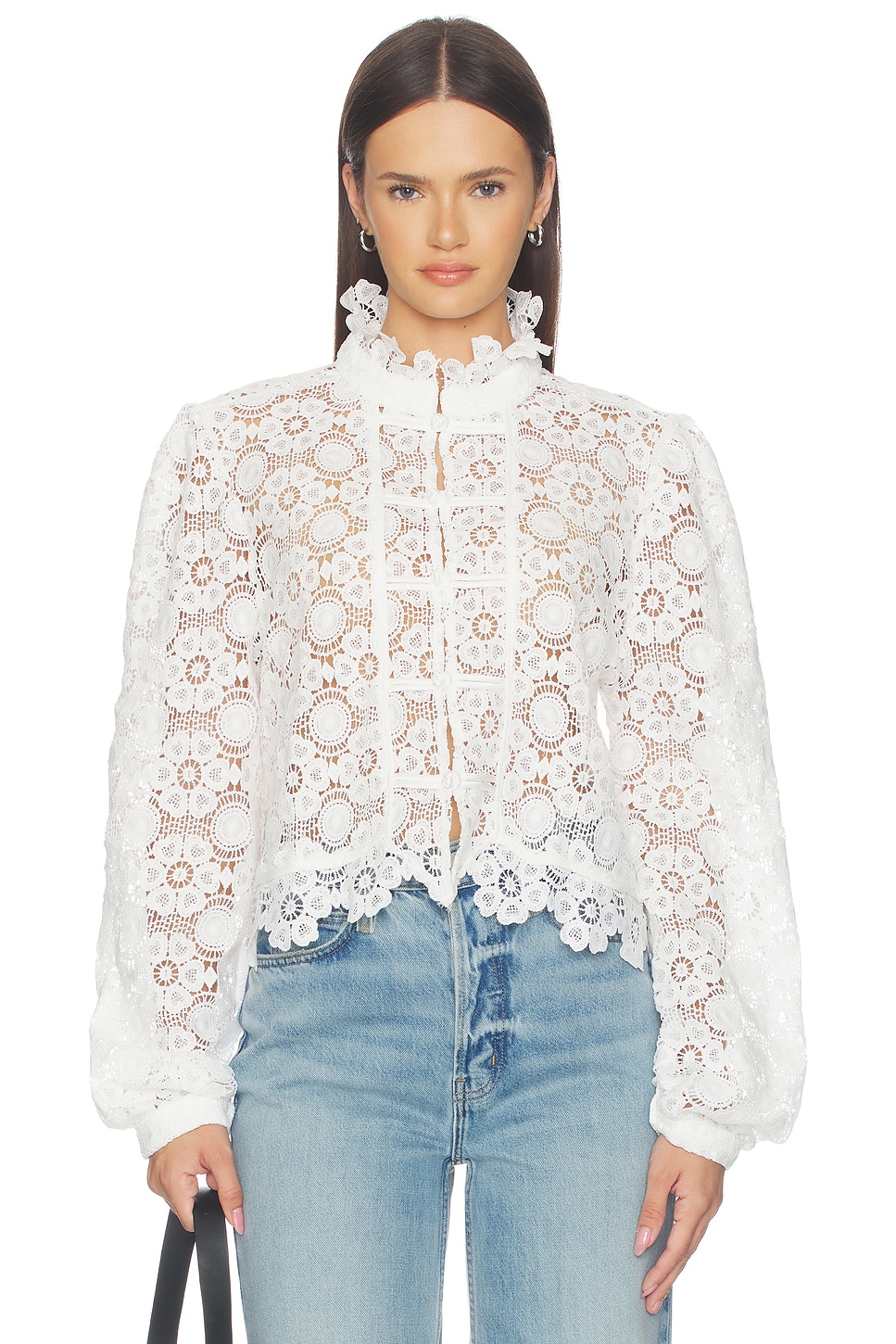 Overtime Blouse
