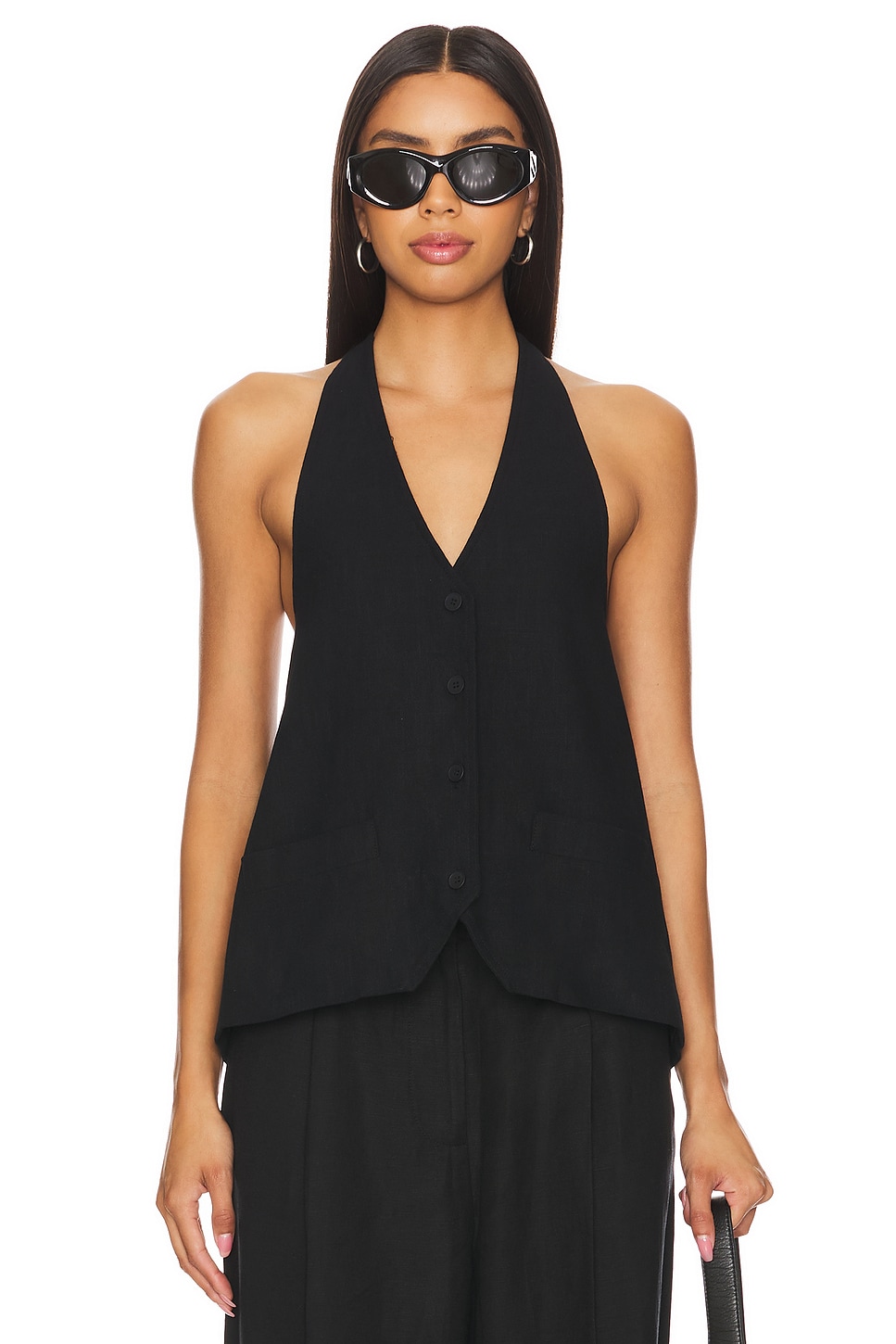 Hills Halter Top