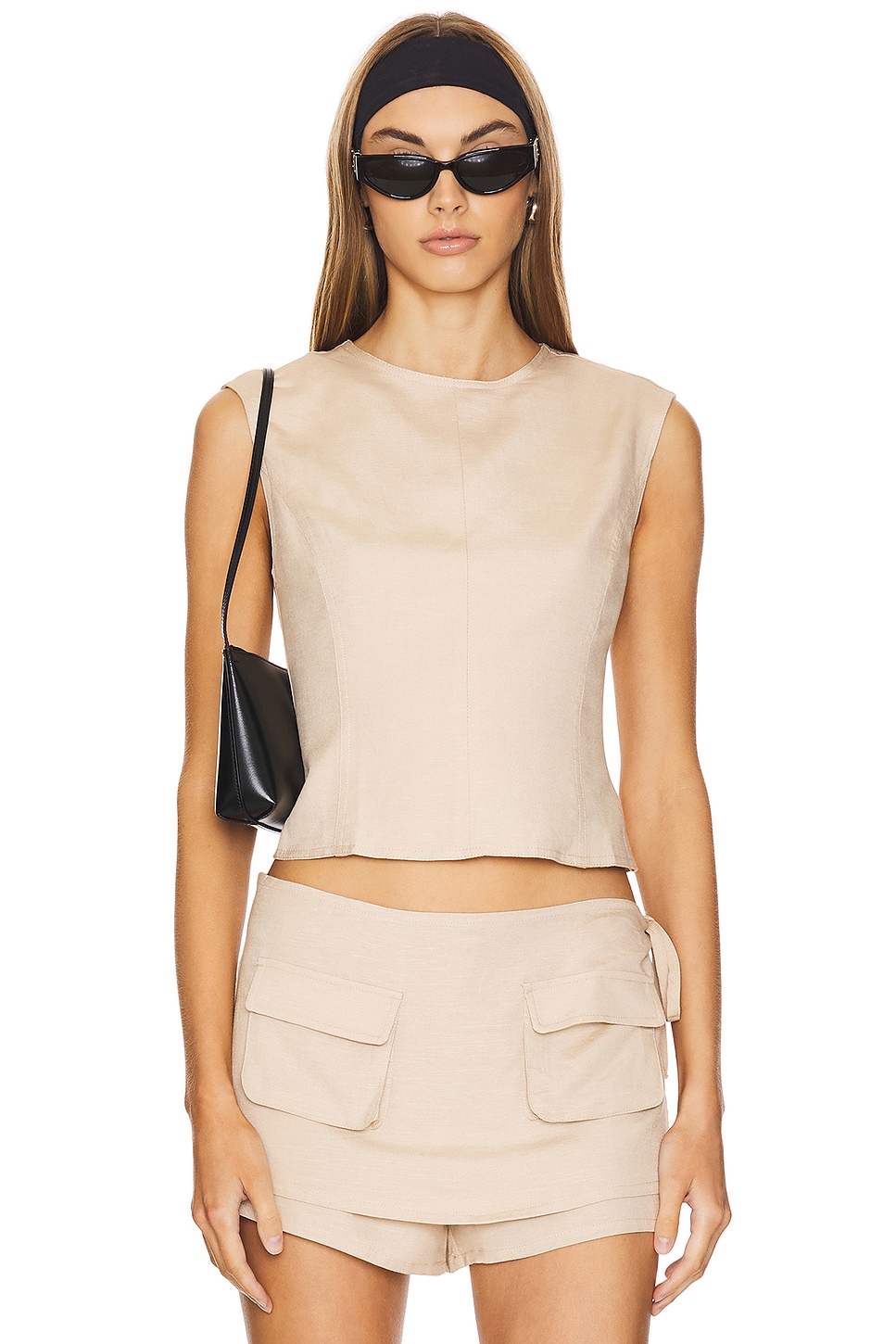 Lioness Countryside Top