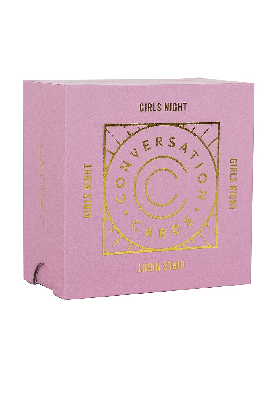 Girls Night Conversation Cards