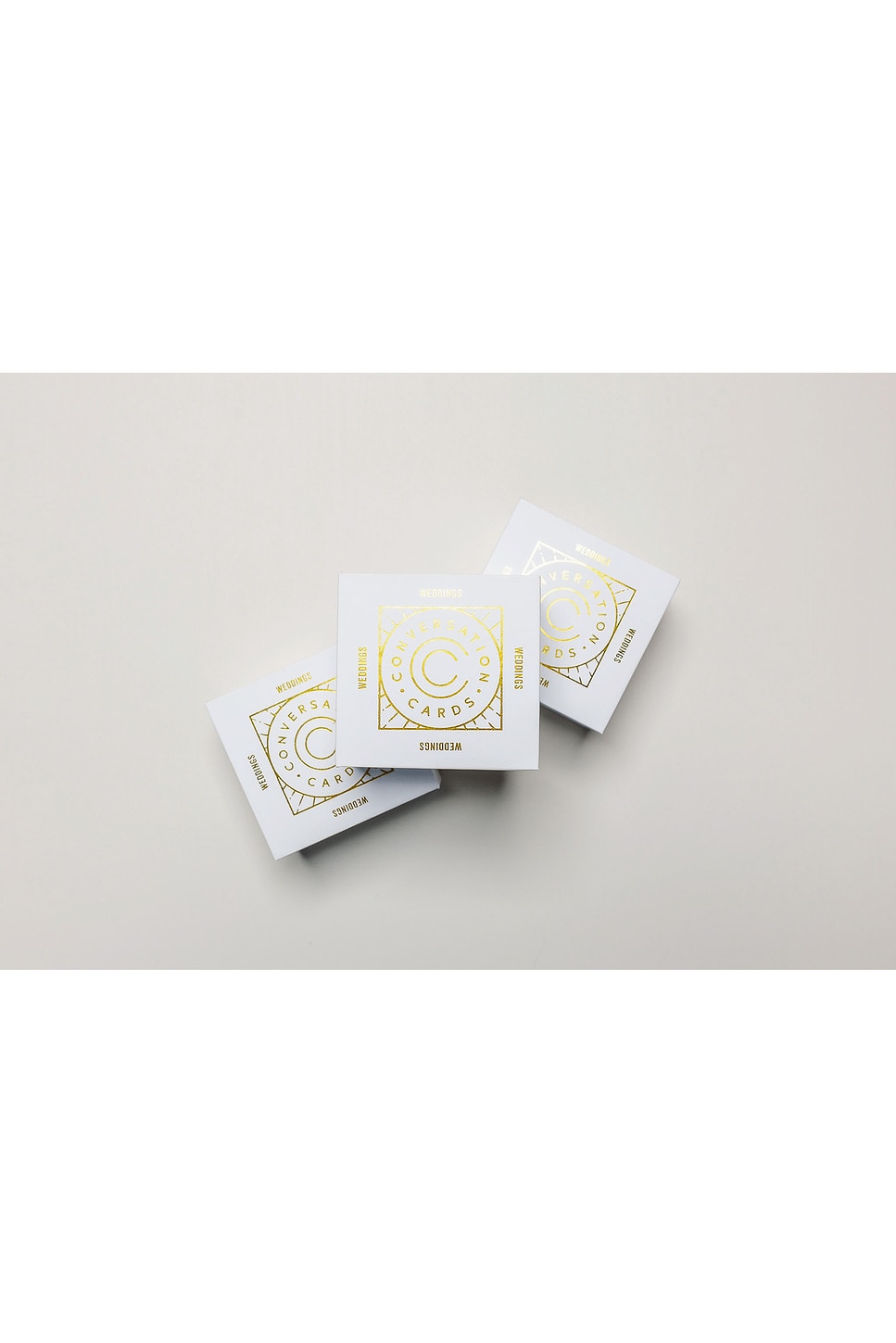 Wedding Conversation Cards